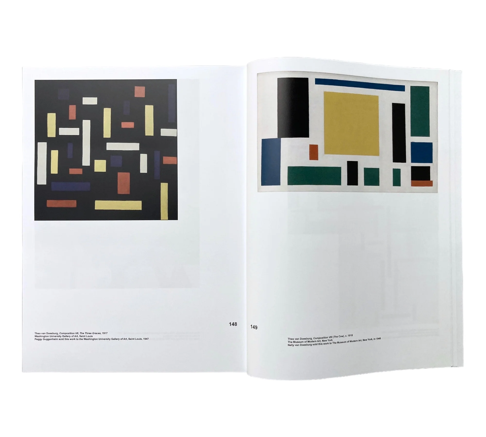 Peggy Guggenheim And Nelly Van Doesburg: Advocates Of De Stijl - Image 5