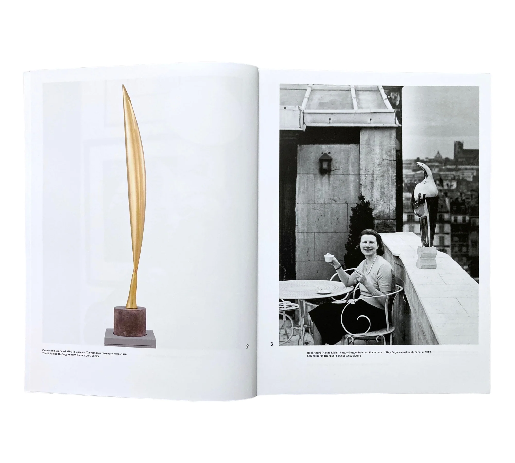 Peggy Guggenheim And Nelly Van Doesburg: Advocates Of De Stijl - Image 6