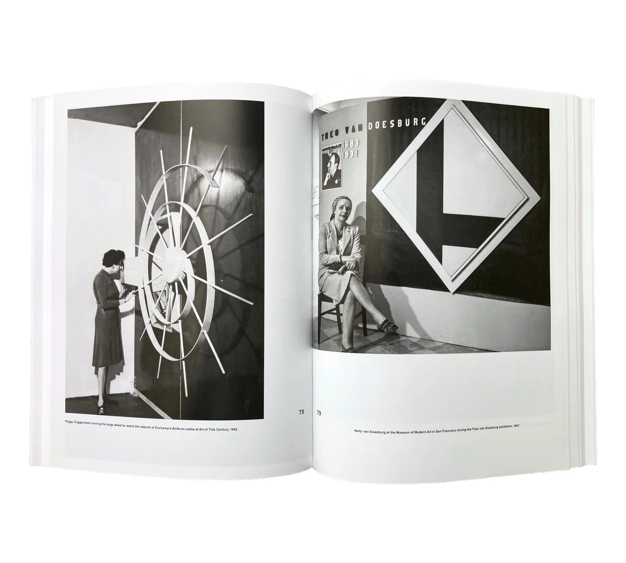 Peggy Guggenheim And Nelly Van Doesburg: Advocates Of De Stijl - Image 7