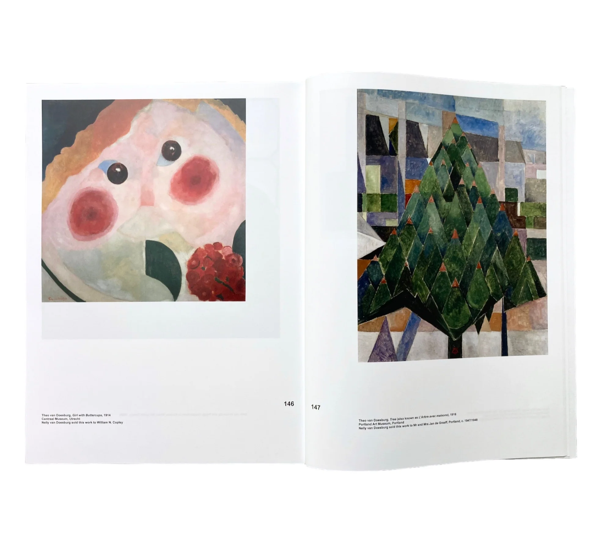 Peggy Guggenheim And Nelly Van Doesburg: Advocates Of De Stijl - Image 8
