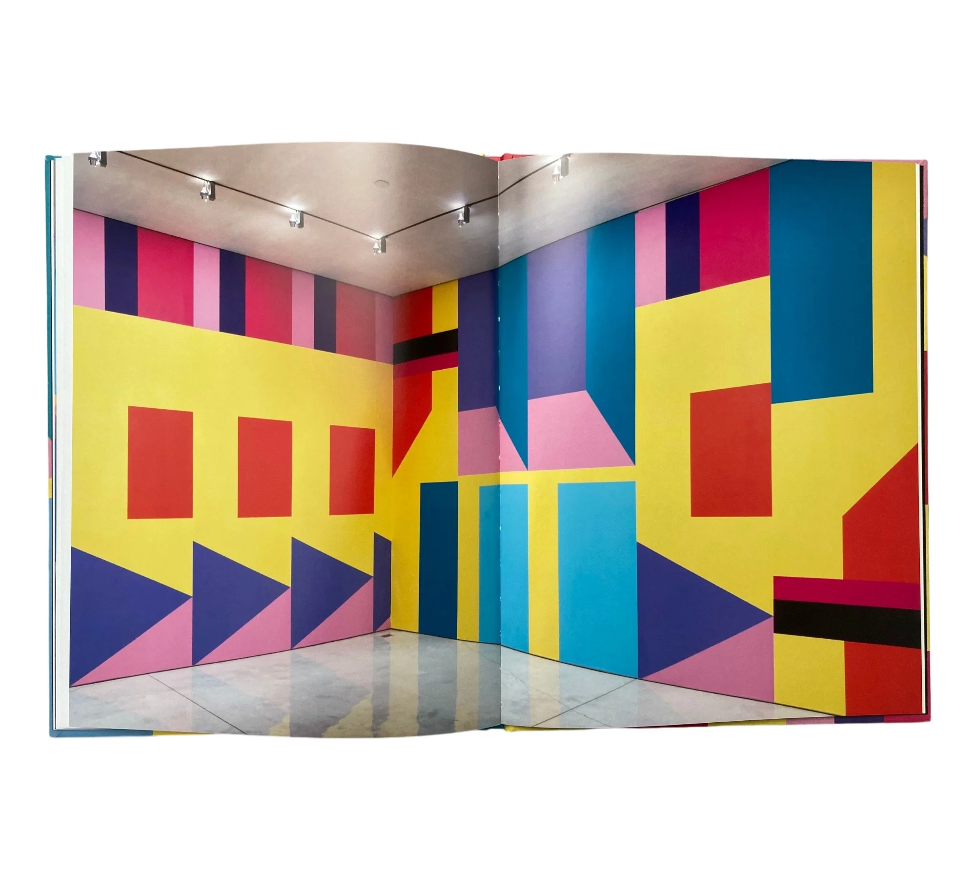 Peter Halley | Alessandro Mendini (Rare edition) - Image 3