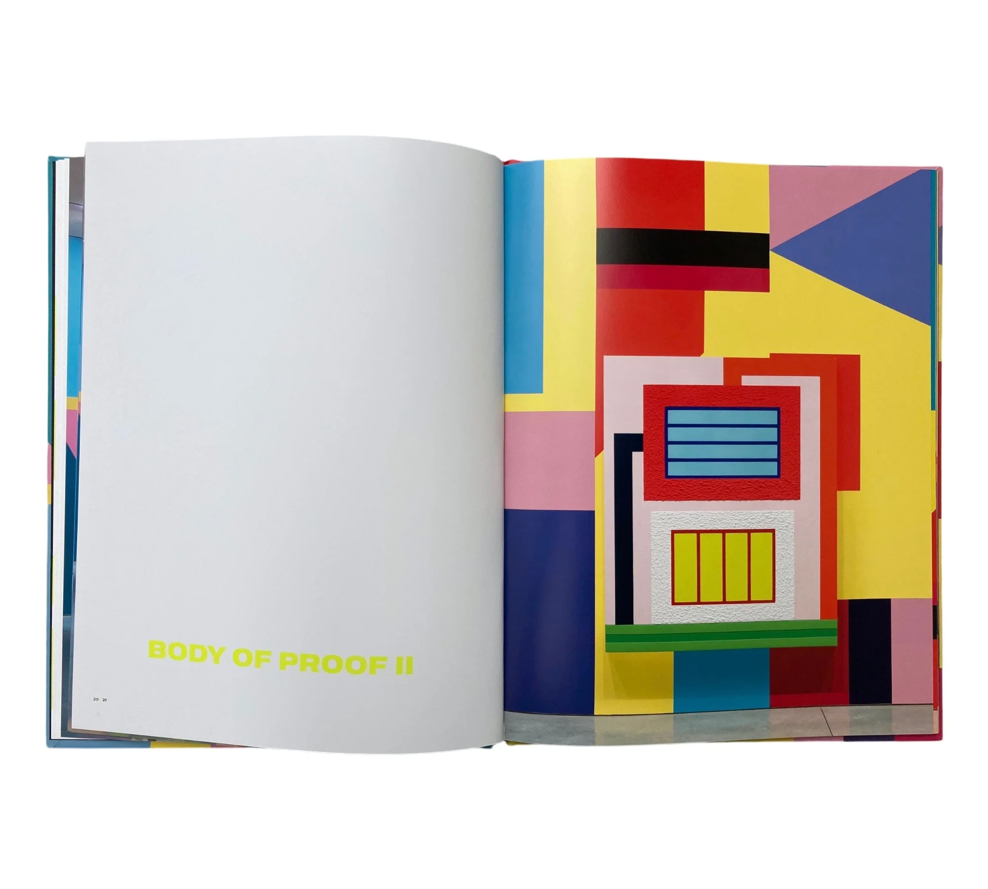 Peter Halley | Alessandro Mendini (Rare edition) - Image 4