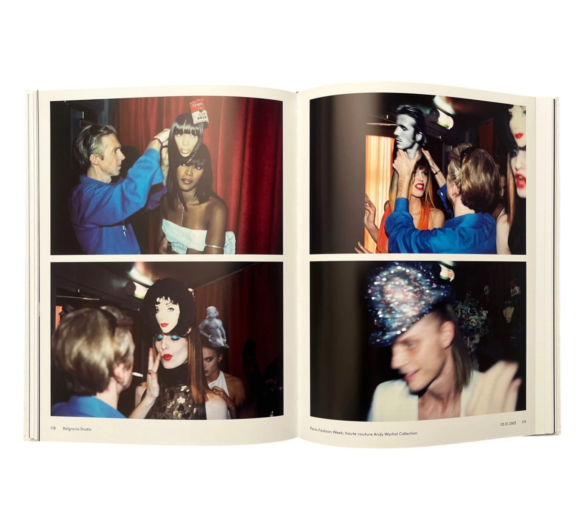 Philip Treacy by Kevin Davies - Image 10