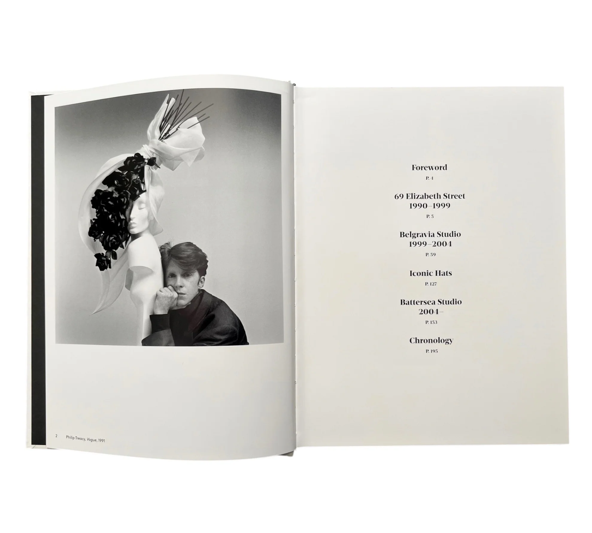 Philip Treacy by Kevin Davies - Image 13