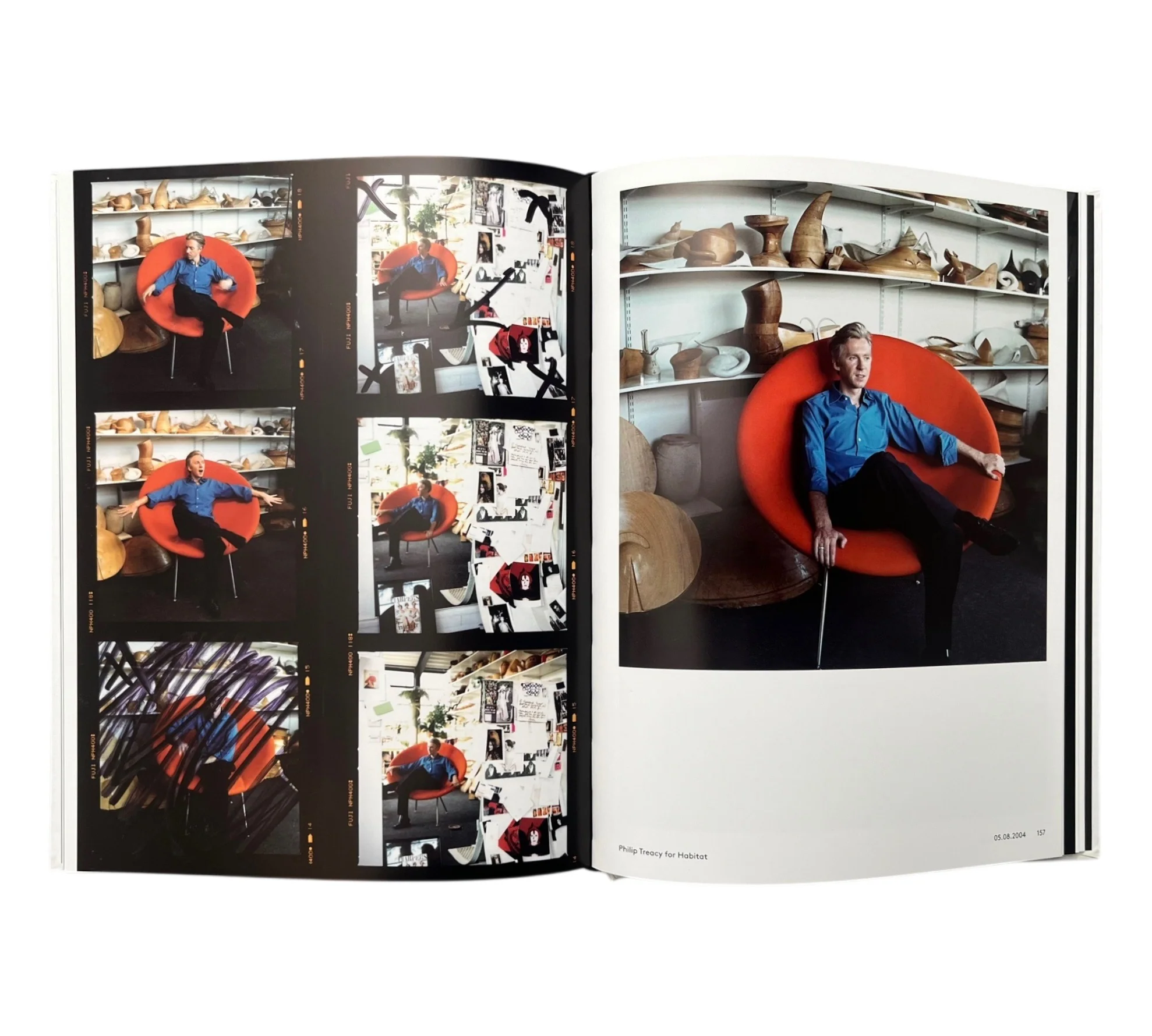 Philip Treacy by Kevin Davies - Image 6