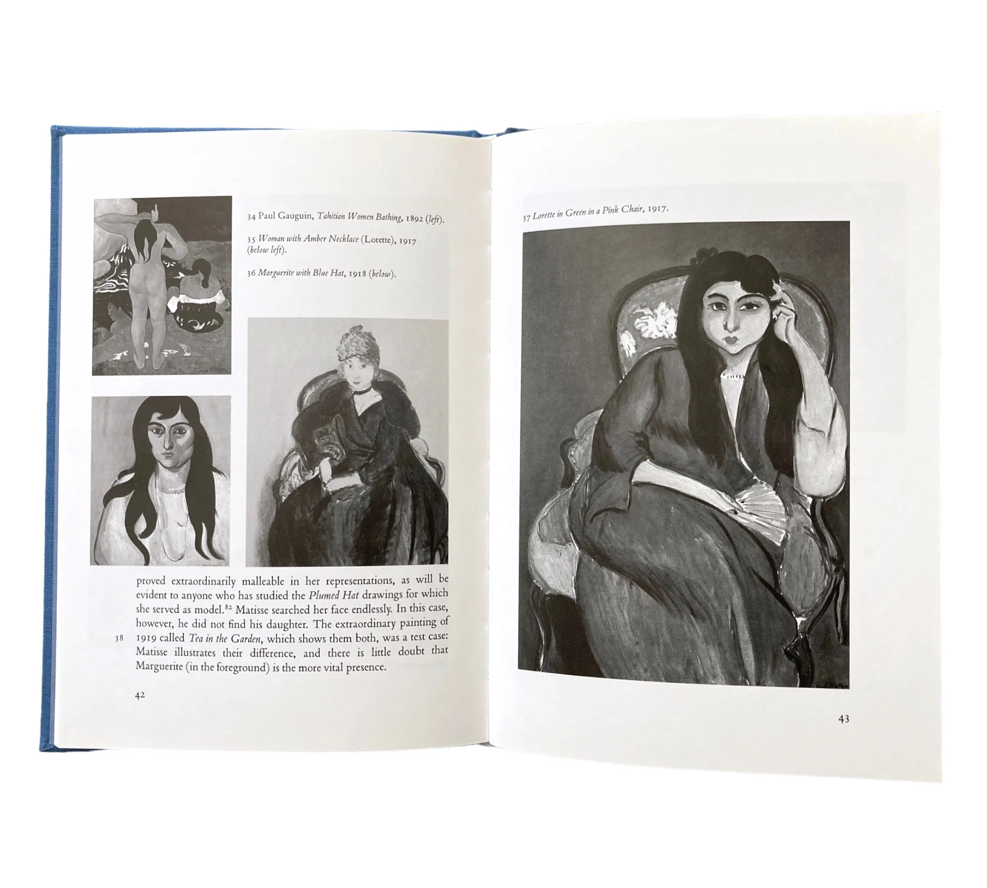 Pleasuring Painting: Matisse's Feminine Representations - Image 3