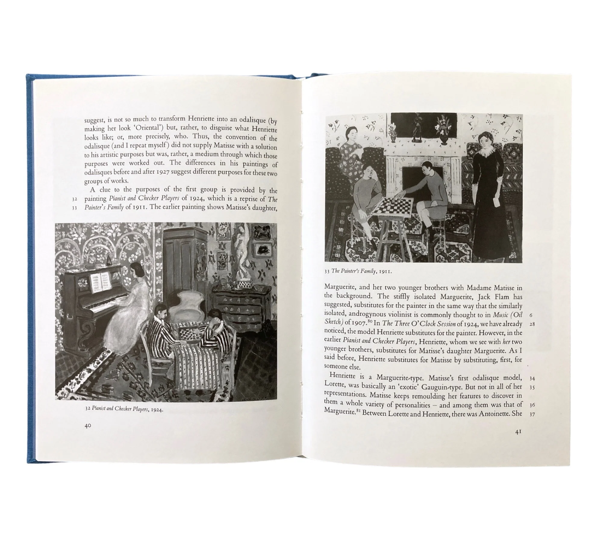Pleasuring Painting: Matisse's Feminine Representations - Image 4