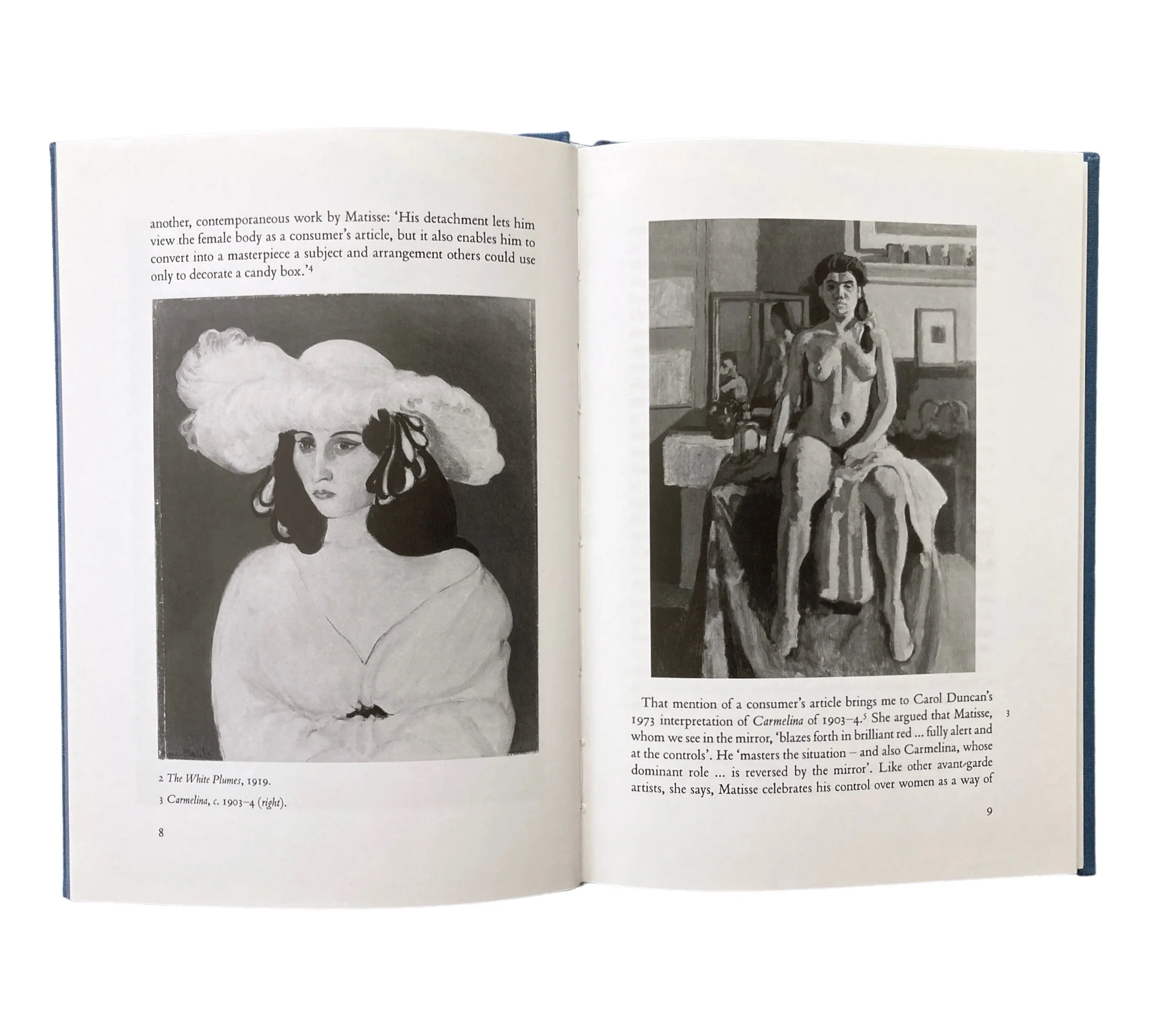 Pleasuring Painting: Matisse's Feminine Representations - Image 5