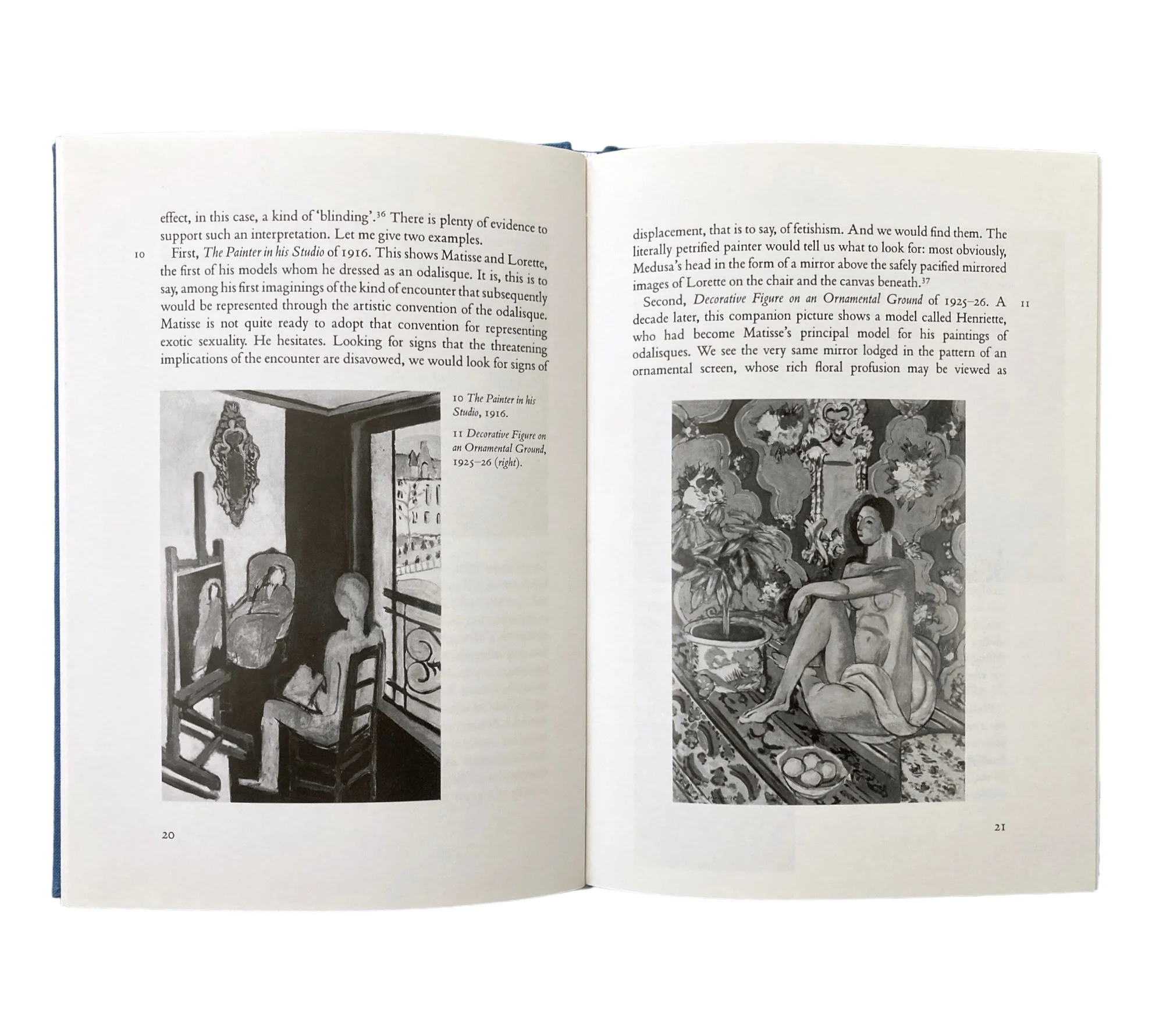 Pleasuring Painting: Matisse's Feminine Representations - Image 6