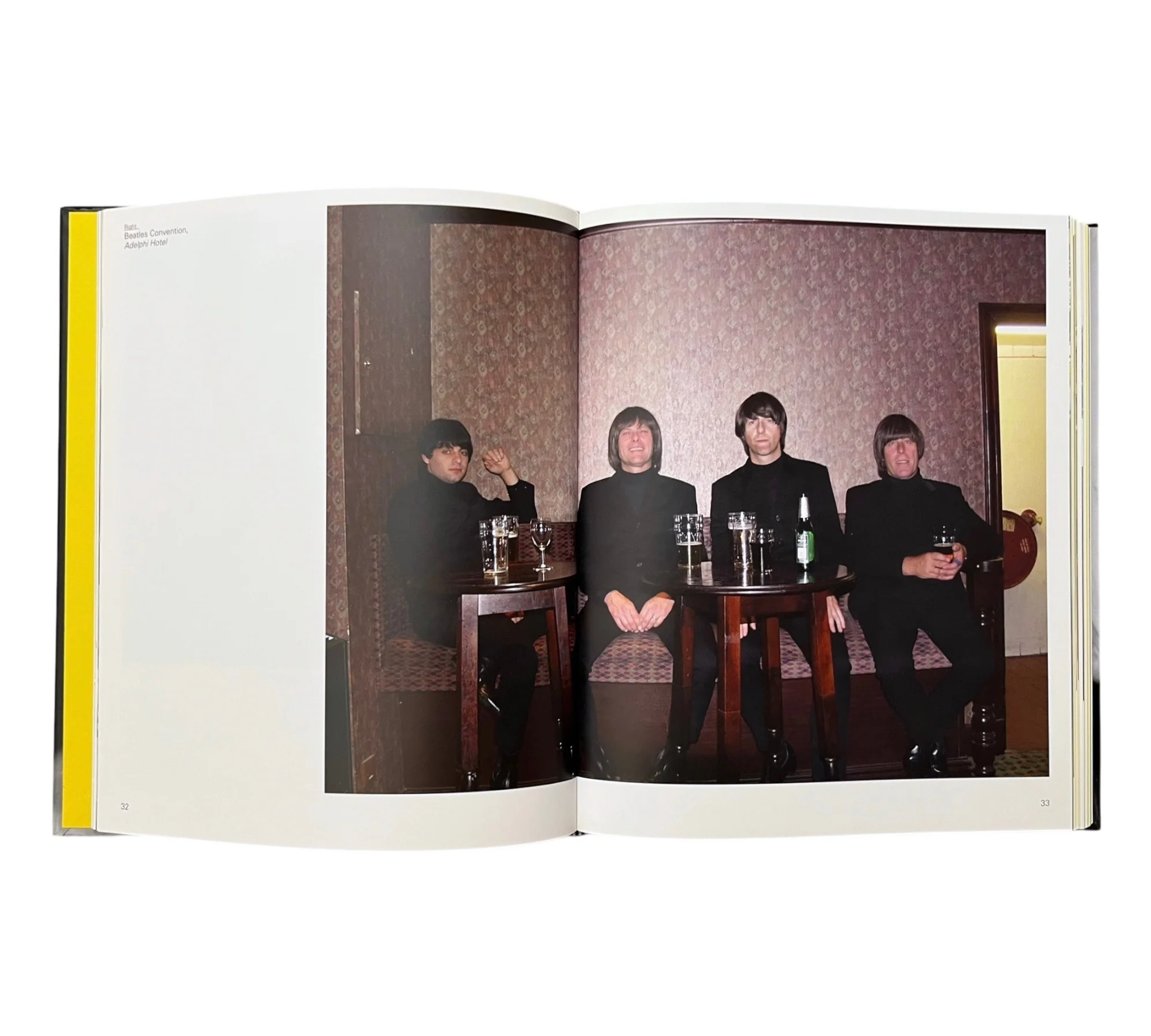 Pop Cultured: The Music Photography of Mark McNulty - Image 10