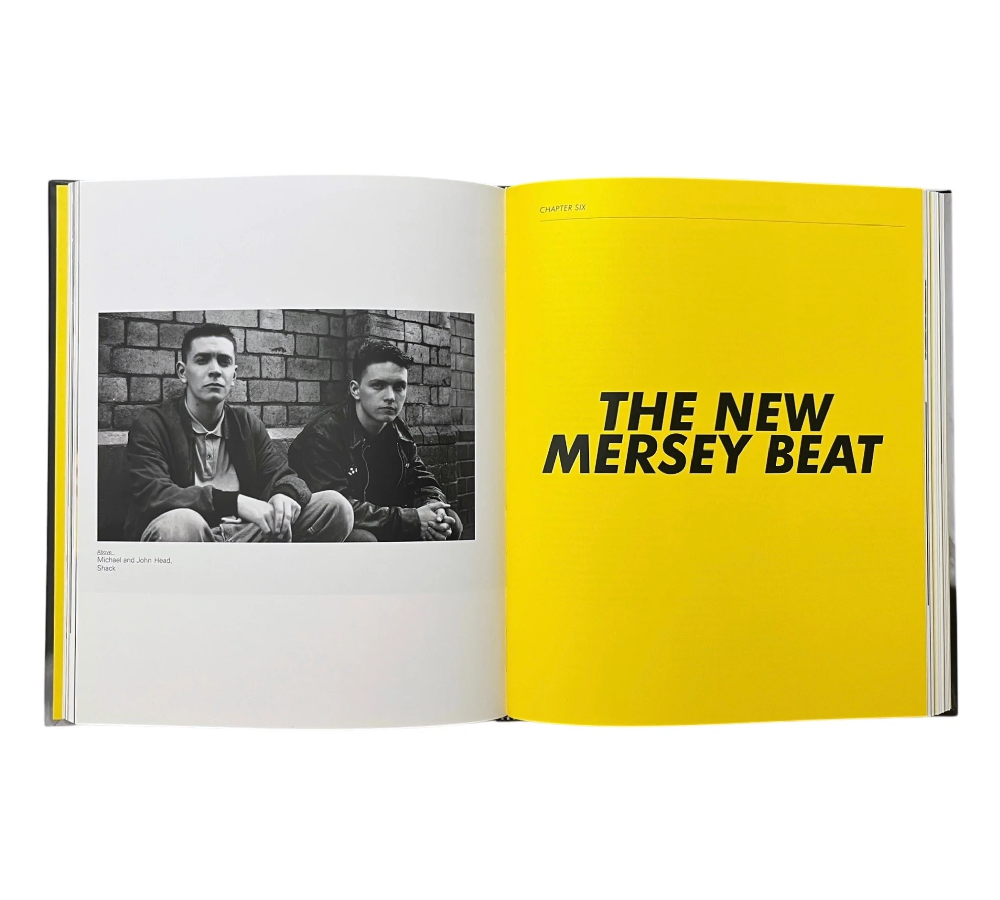 Pop Cultured: The Music Photography of Mark McNulty - Image 12