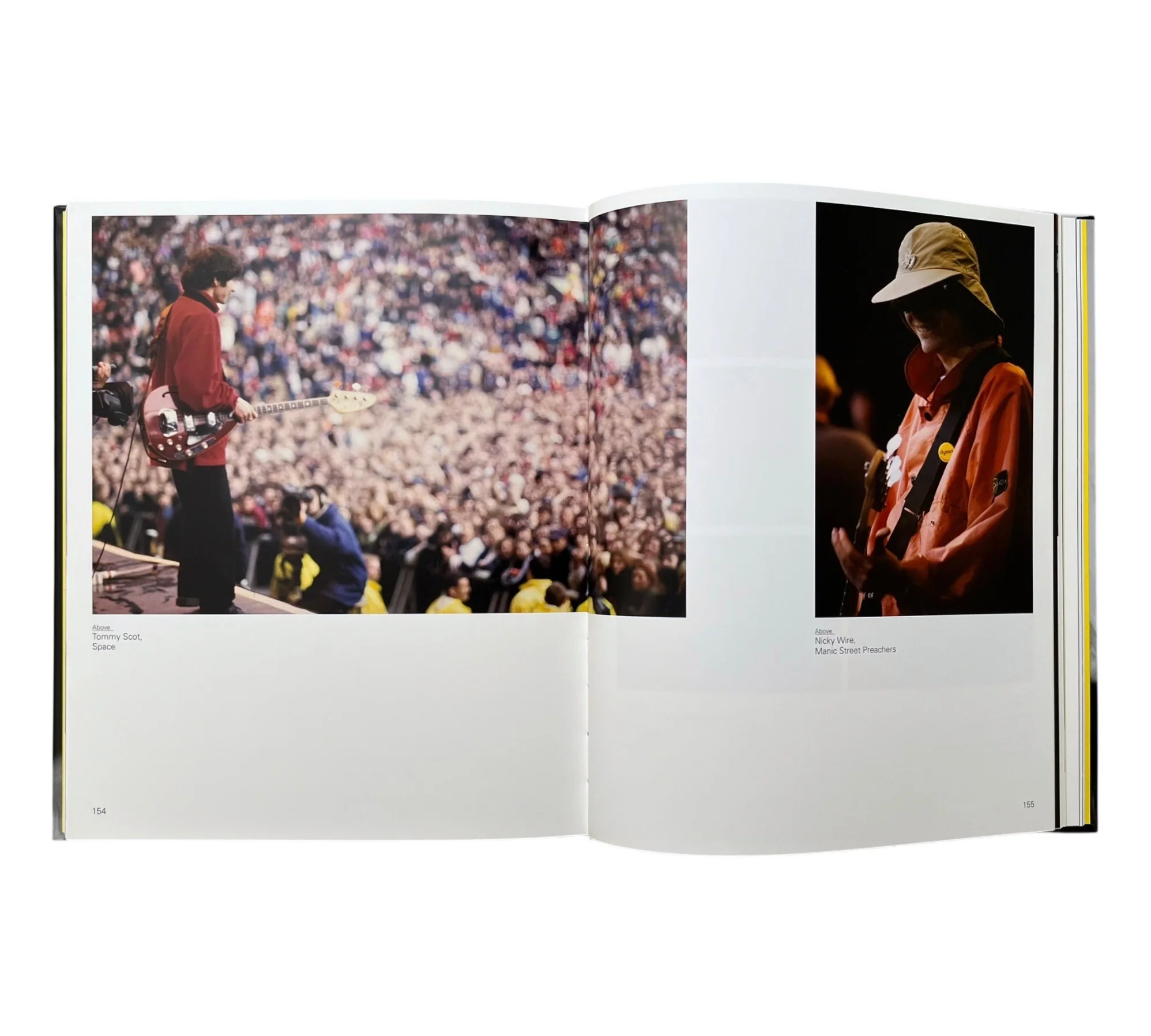 Pop Cultured: The Music Photography of Mark McNulty - Image 13