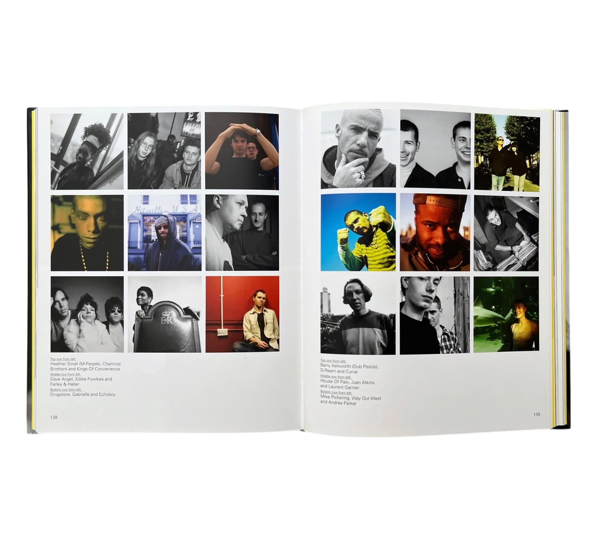 Pop Cultured: The Music Photography of Mark McNulty - Image 16