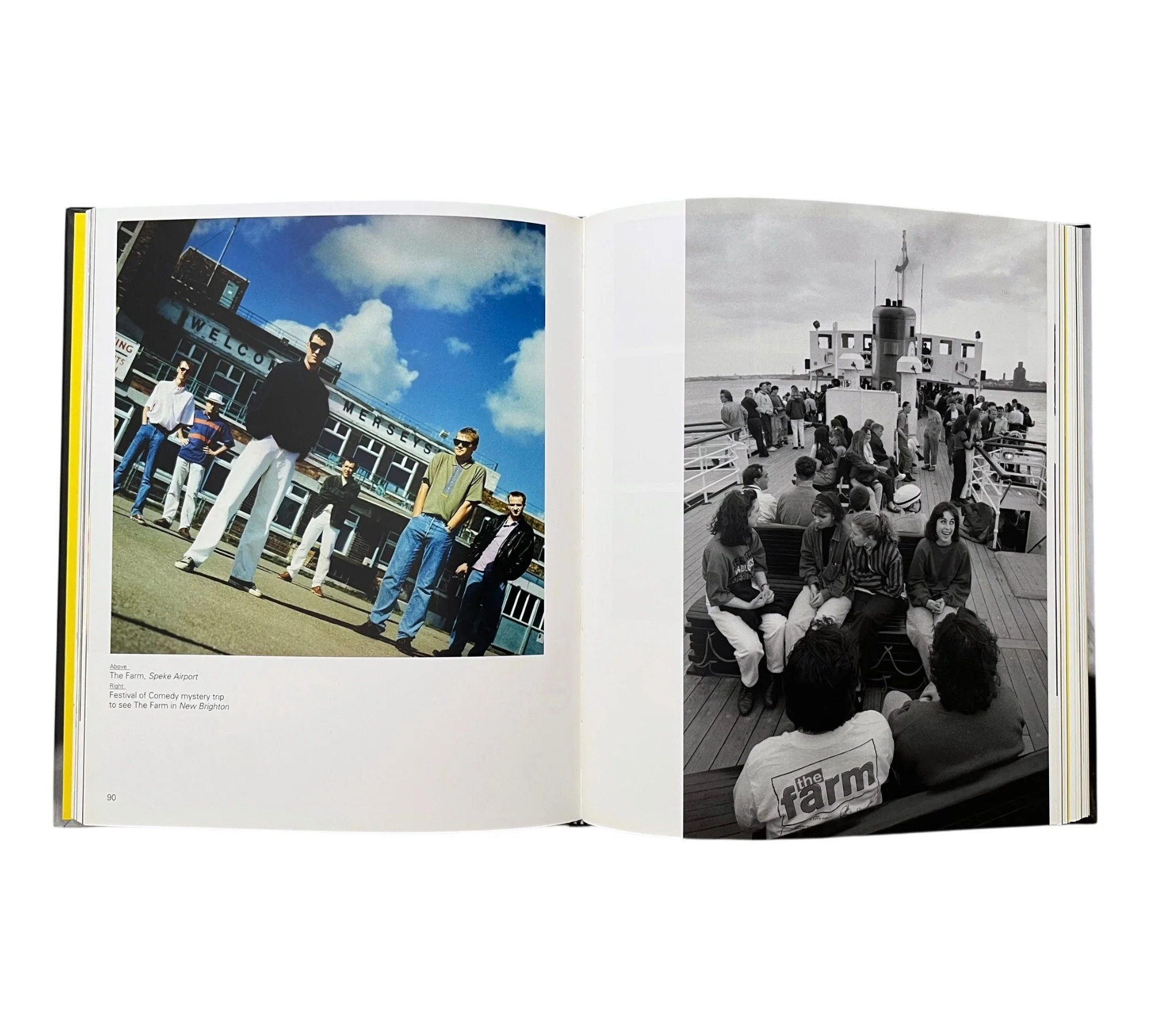Pop Cultured: The Music Photography of Mark McNulty - Image 17