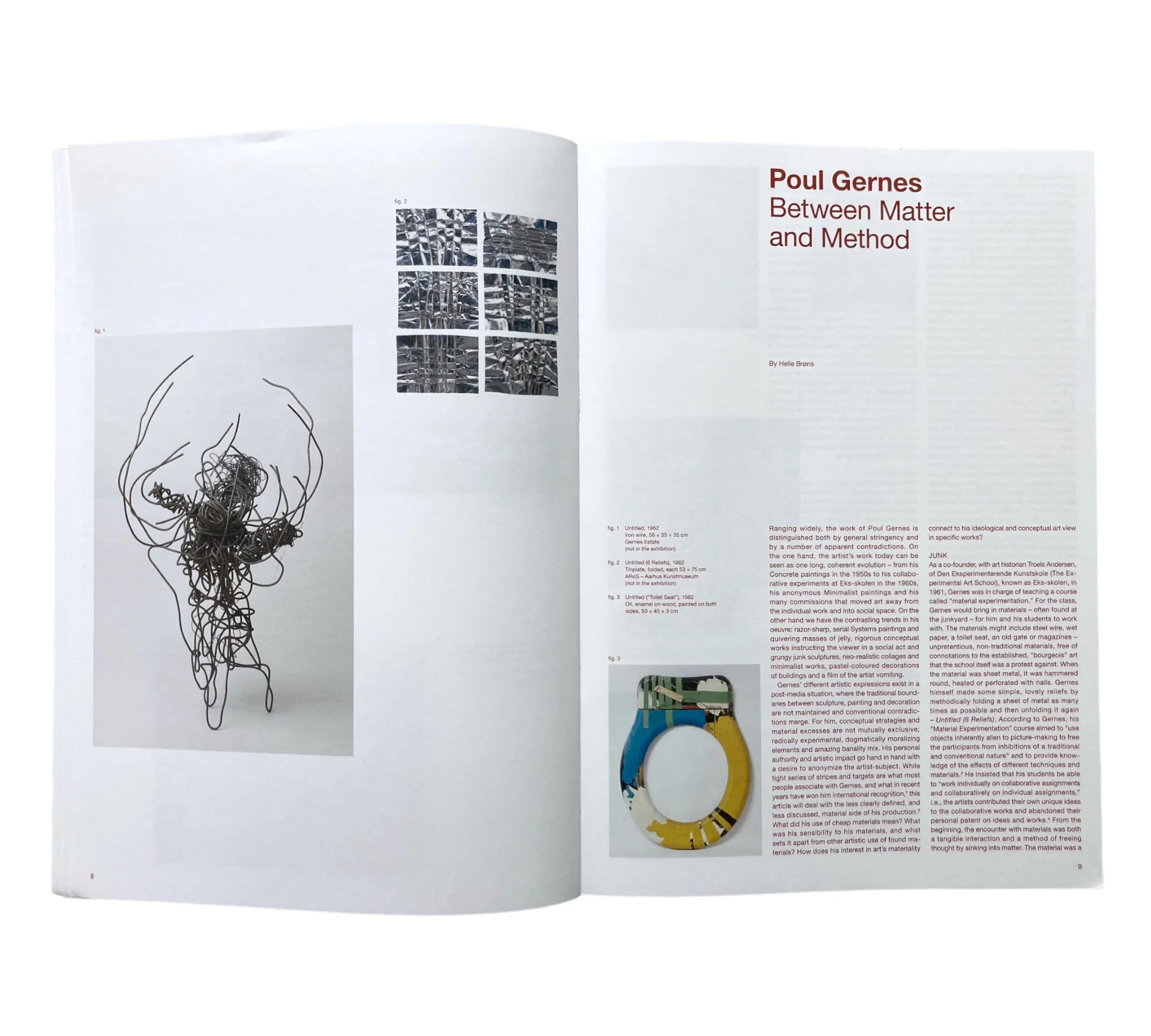 Poul Gernes: I Cannot Do It Alone, Want to Join In? - Image 17