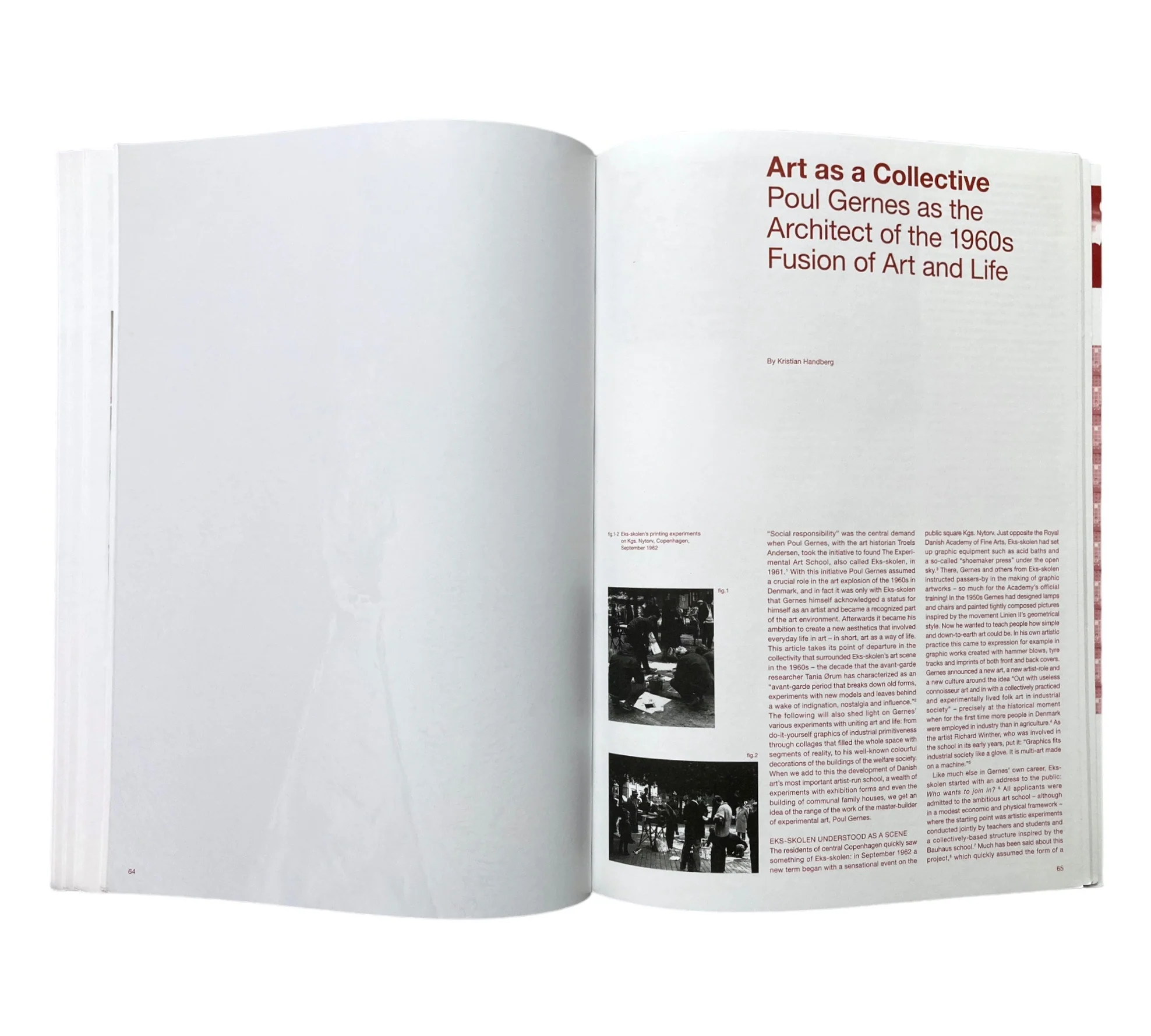 Poul Gernes: I Cannot Do It Alone, Want to Join In? - Image 3