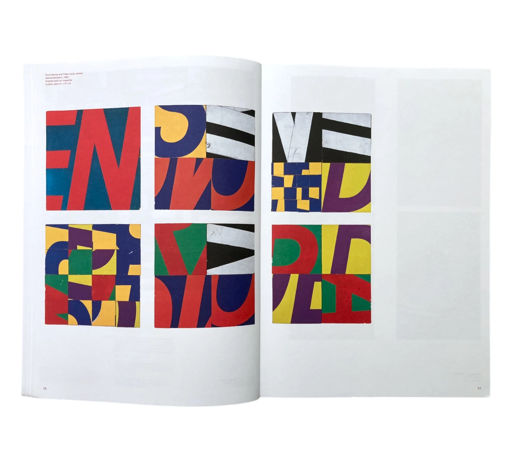 Poul Gernes: I Cannot Do It Alone, Want to Join In? - Image 6