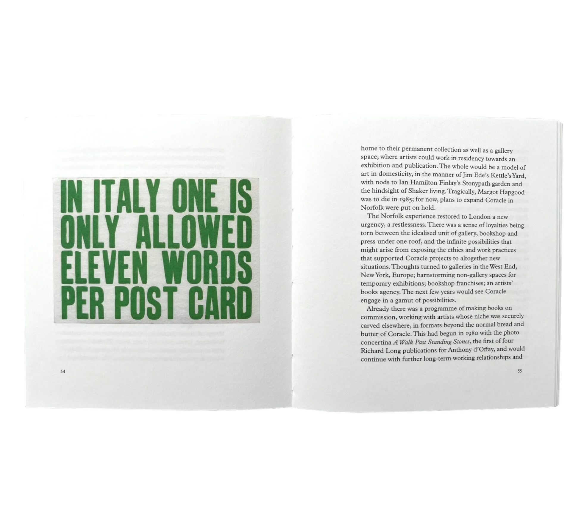 Printed in Norfolk: Coracle Publications 1989-2012 - Image 3