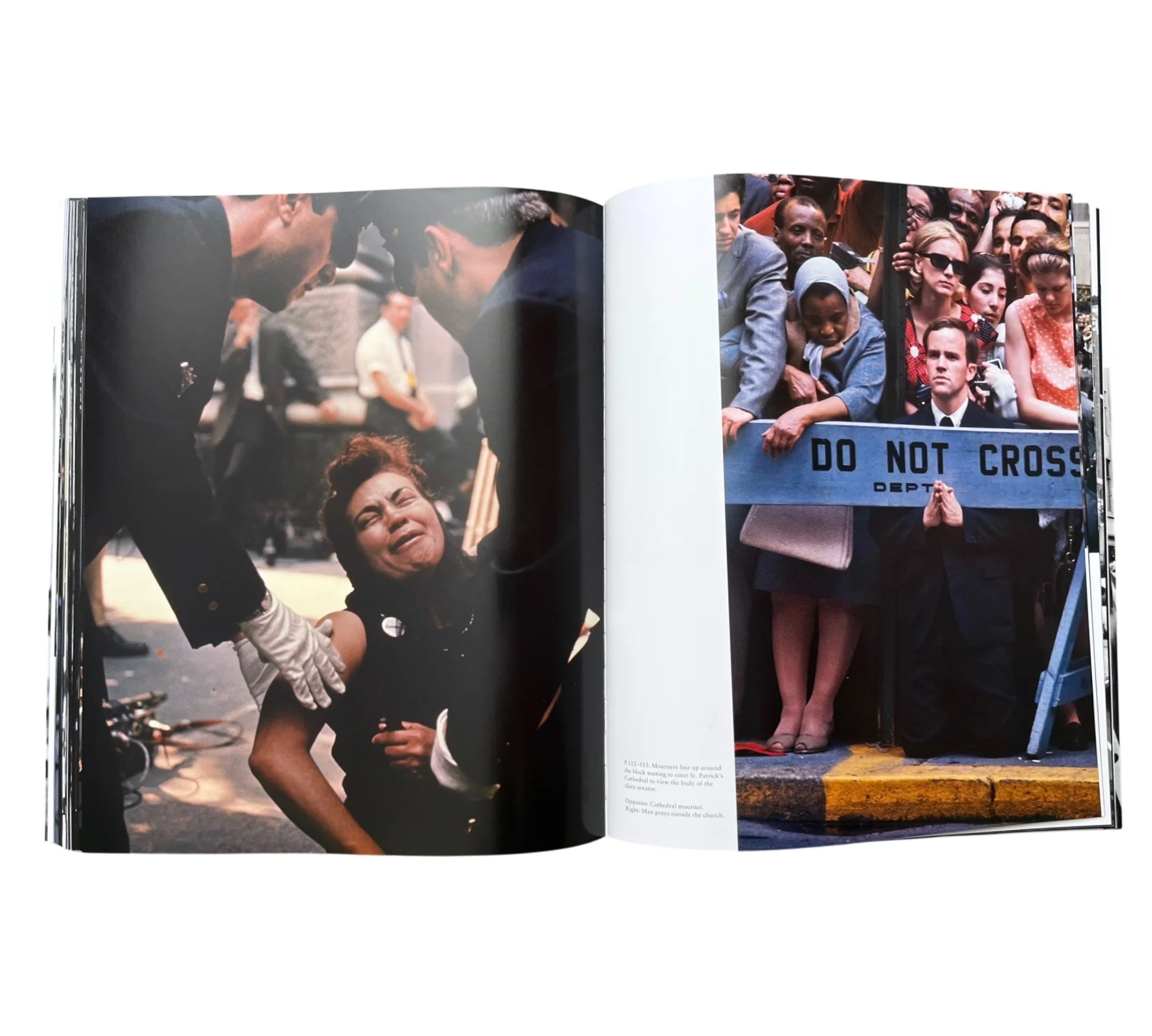 Harry Benson: R.F.K - A Photographer's Journal - Image 10