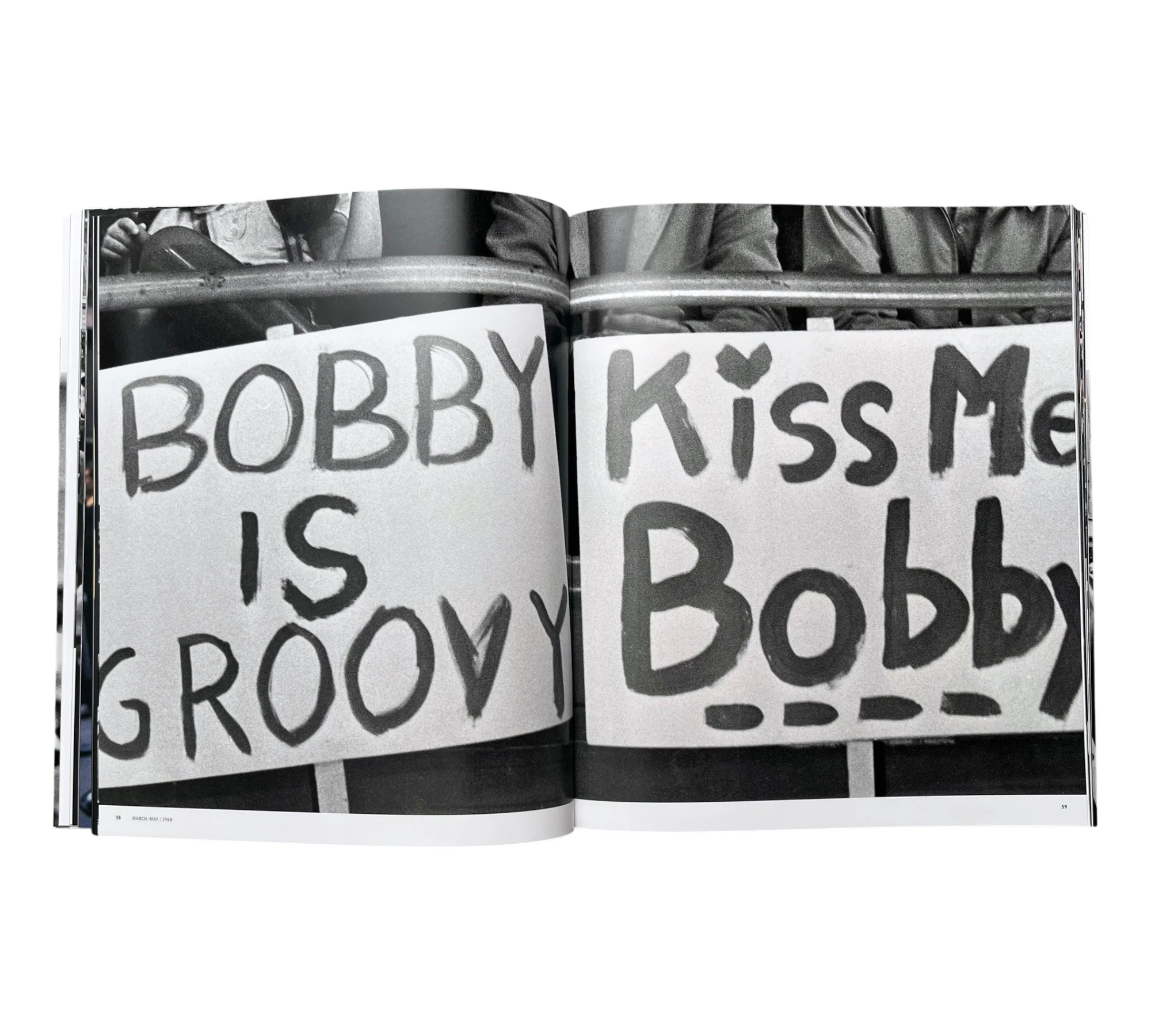 Harry Benson: R.F.K - A Photographer's Journal - Image 5