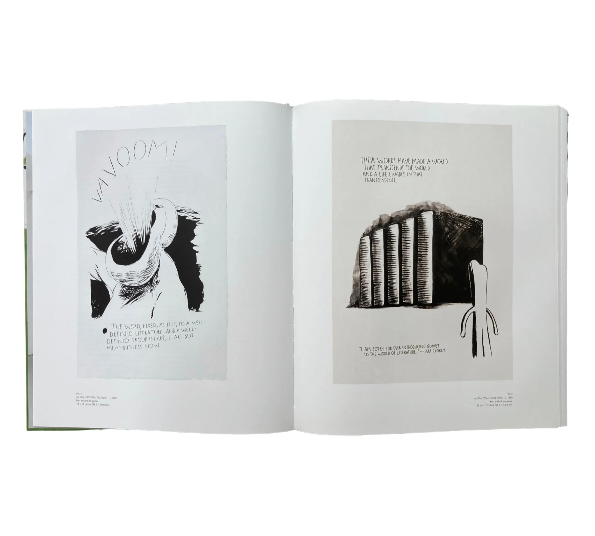 Raymond Pettibon: Political Works 1975-2013 - Image 11