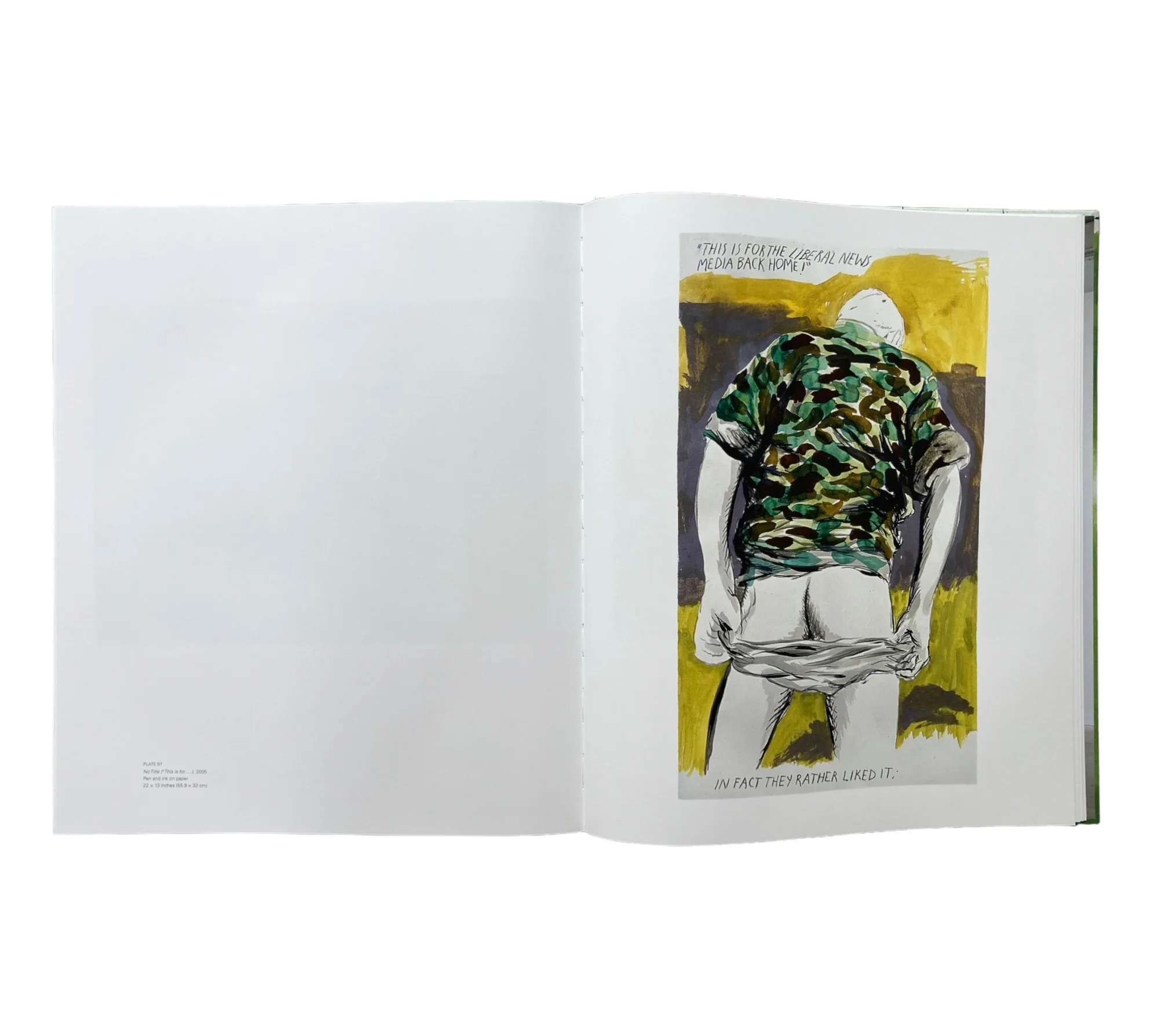 Raymond Pettibon: Political Works 1975-2013 - Image 13
