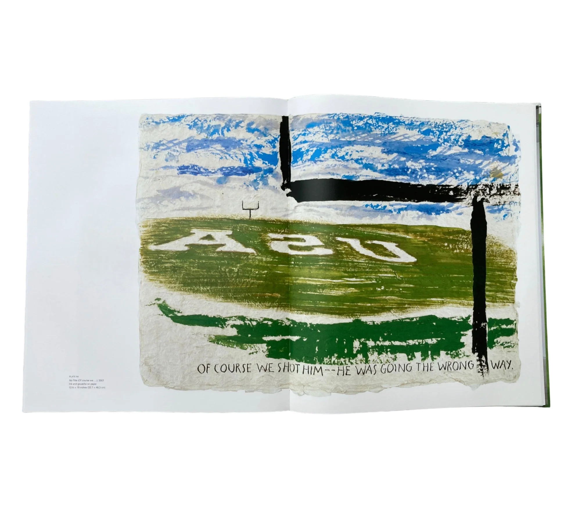 Raymond Pettibon: Political Works 1975-2013 - Image 14