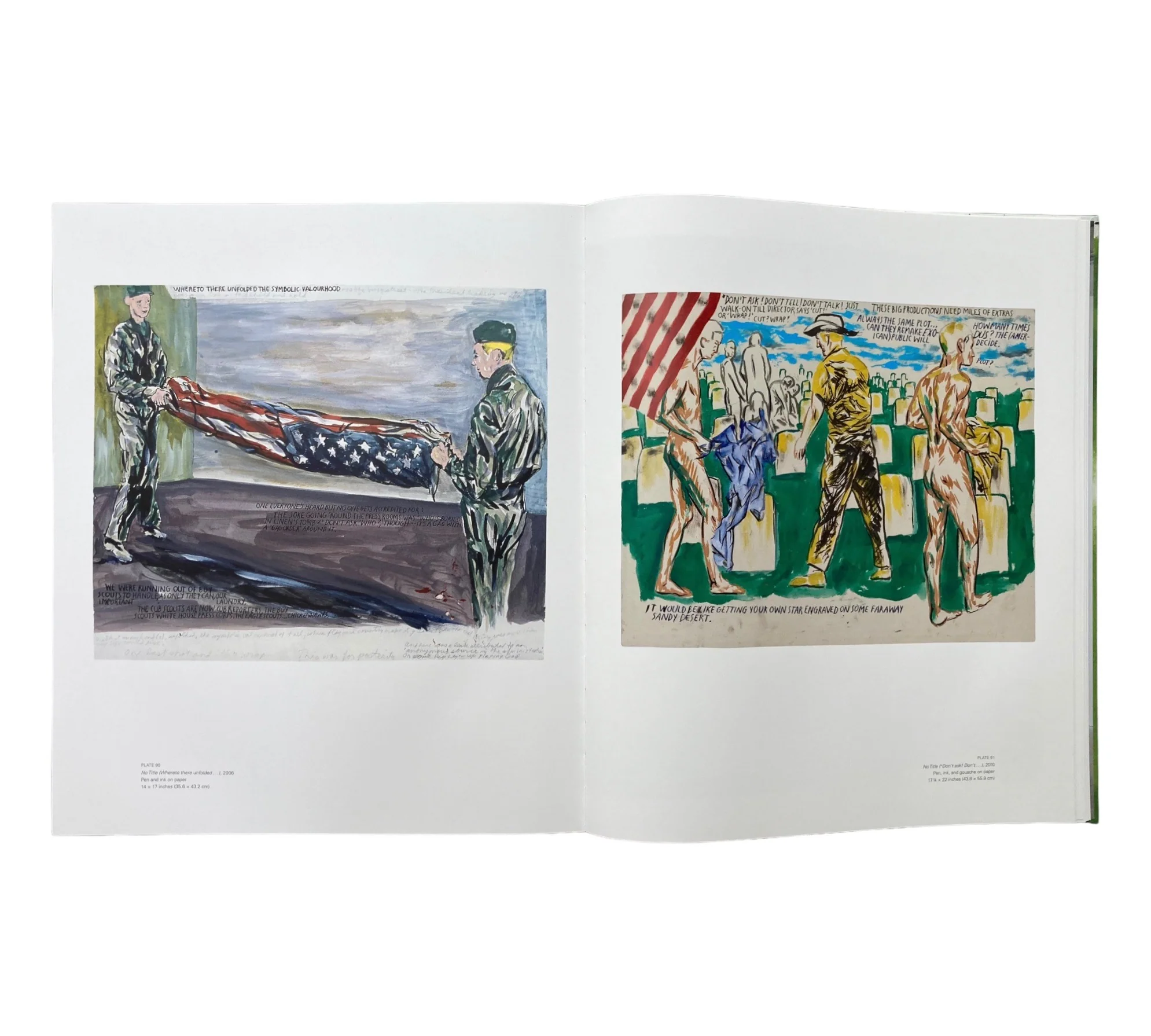 Raymond Pettibon: Political Works 1975-2013 - Image 15