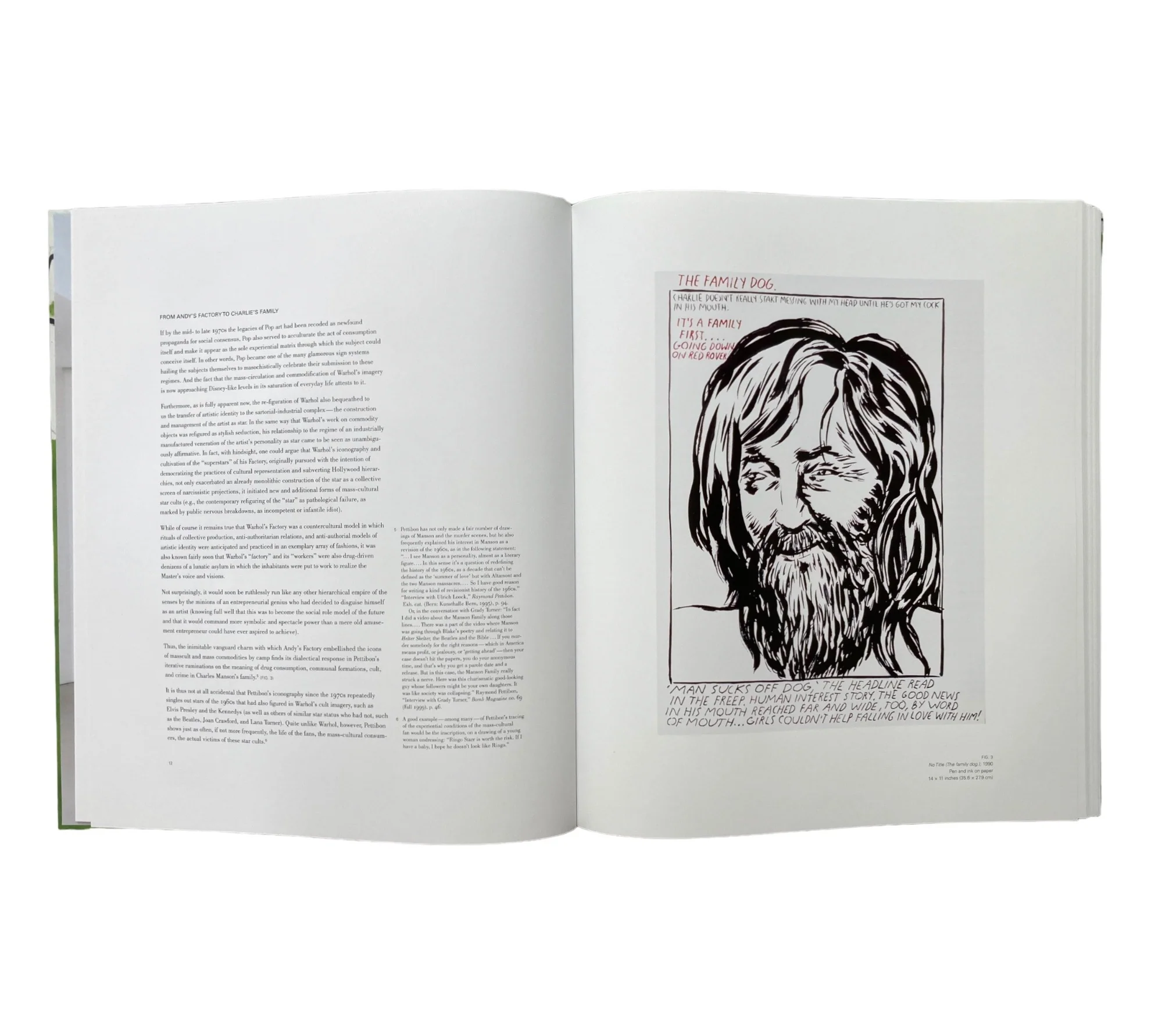 Raymond Pettibon: Political Works 1975-2013 - Image 18