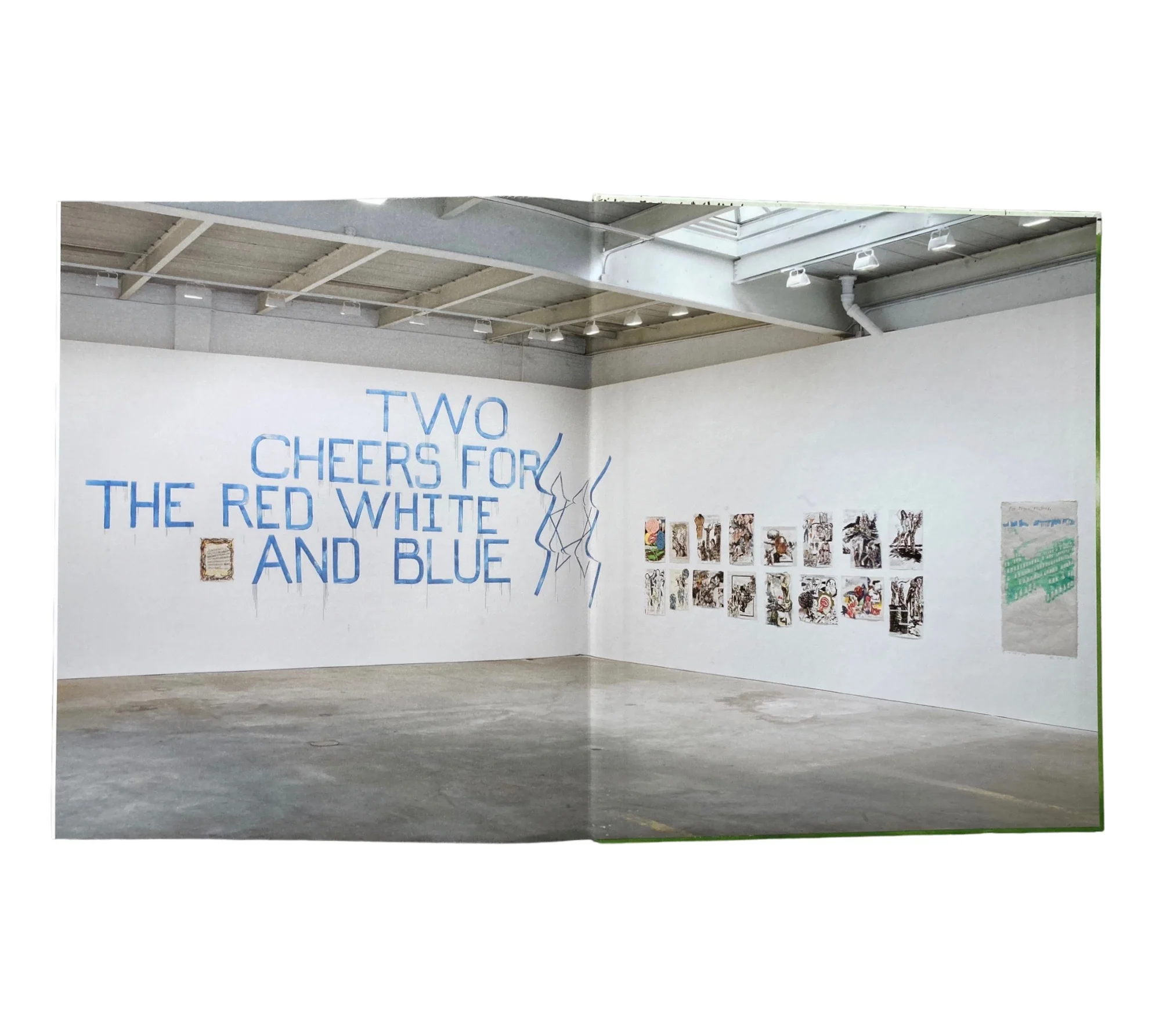 Raymond Pettibon: Political Works 1975-2013 - Image 3