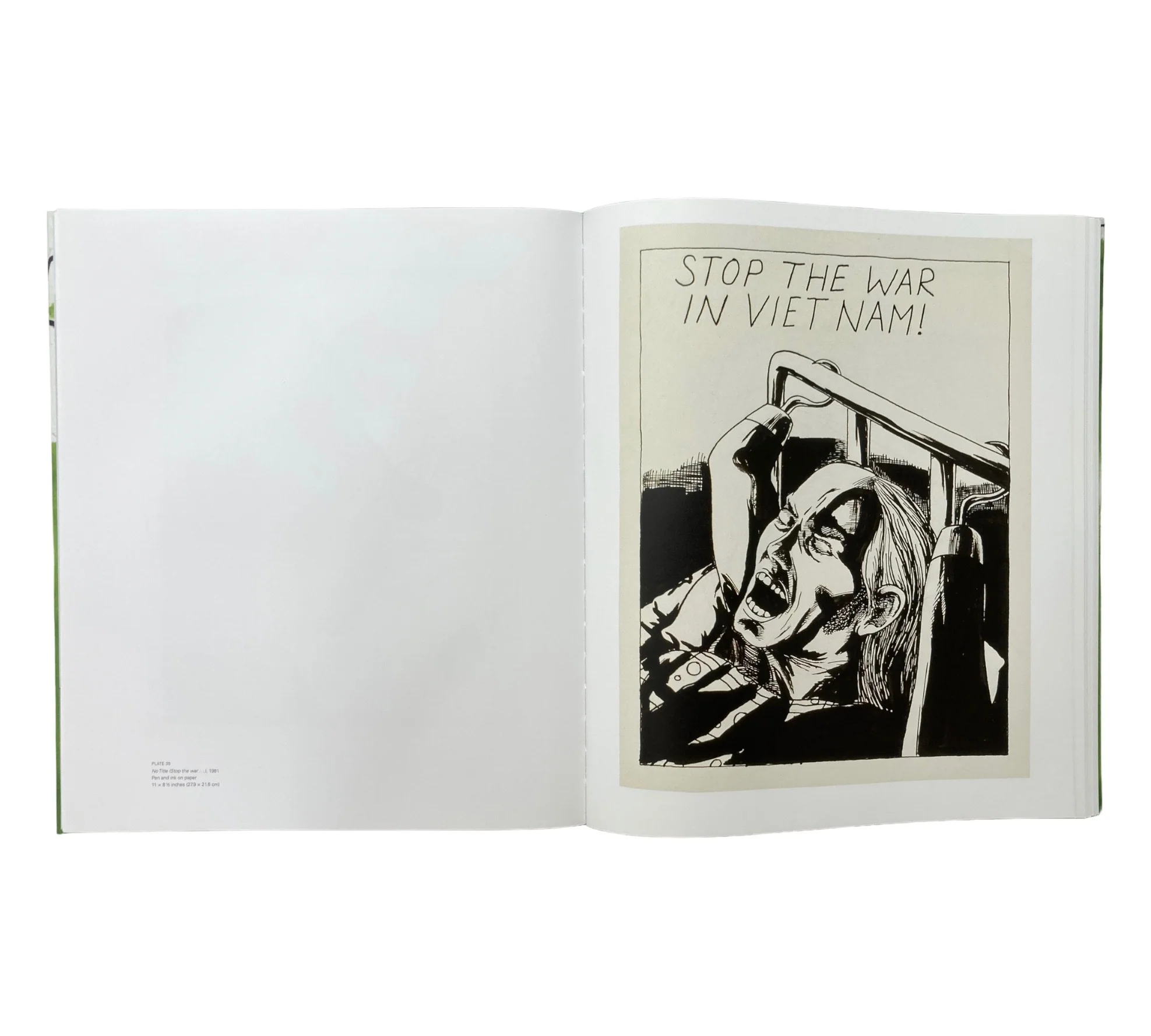 Raymond Pettibon: Political Works 1975-2013 - Image 4