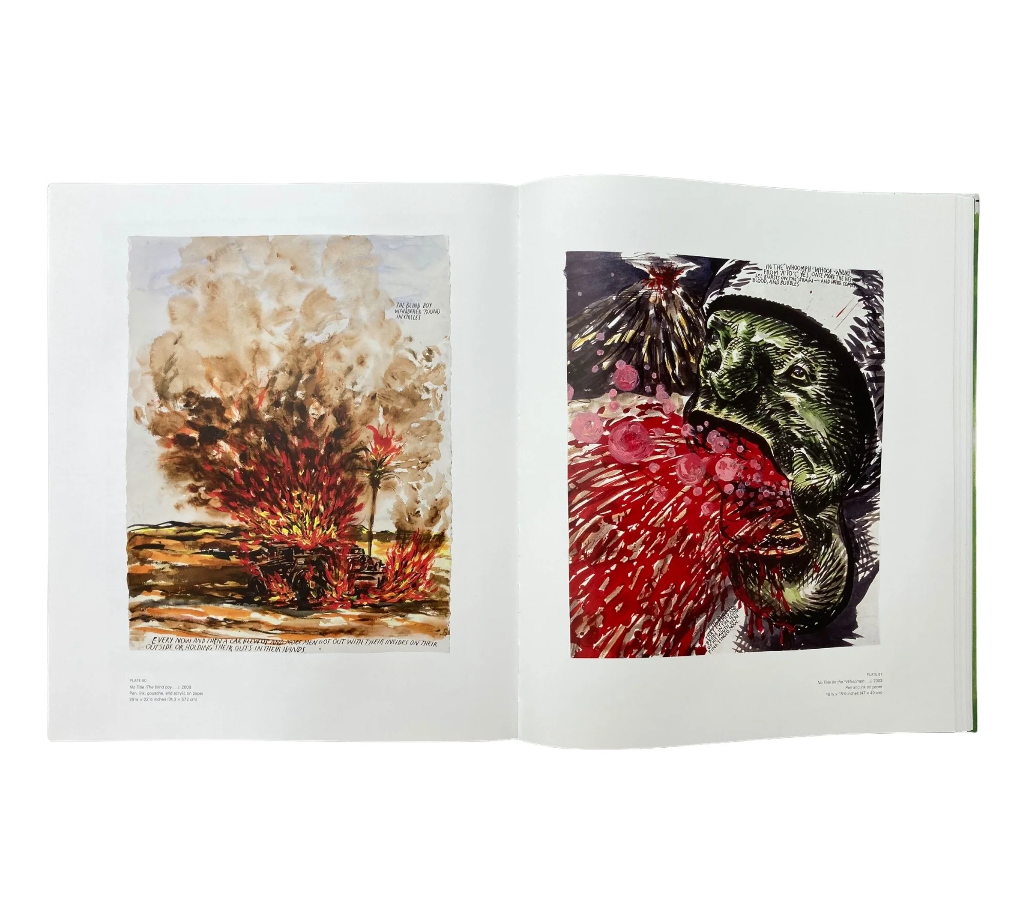 Raymond Pettibon: Political Works 1975-2013 - Image 8