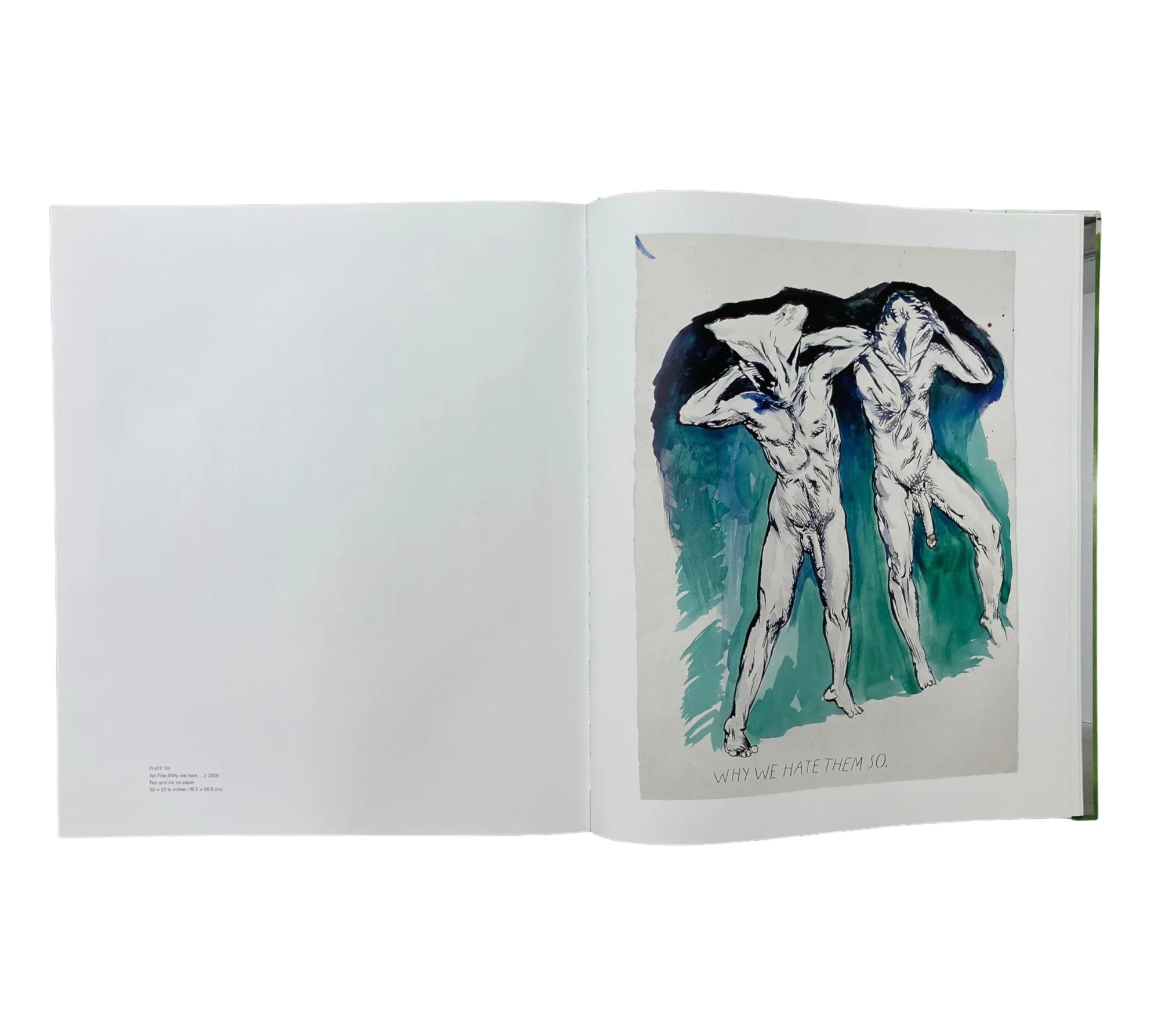 Raymond Pettibon: Political Works 1975-2013 - Image 9
