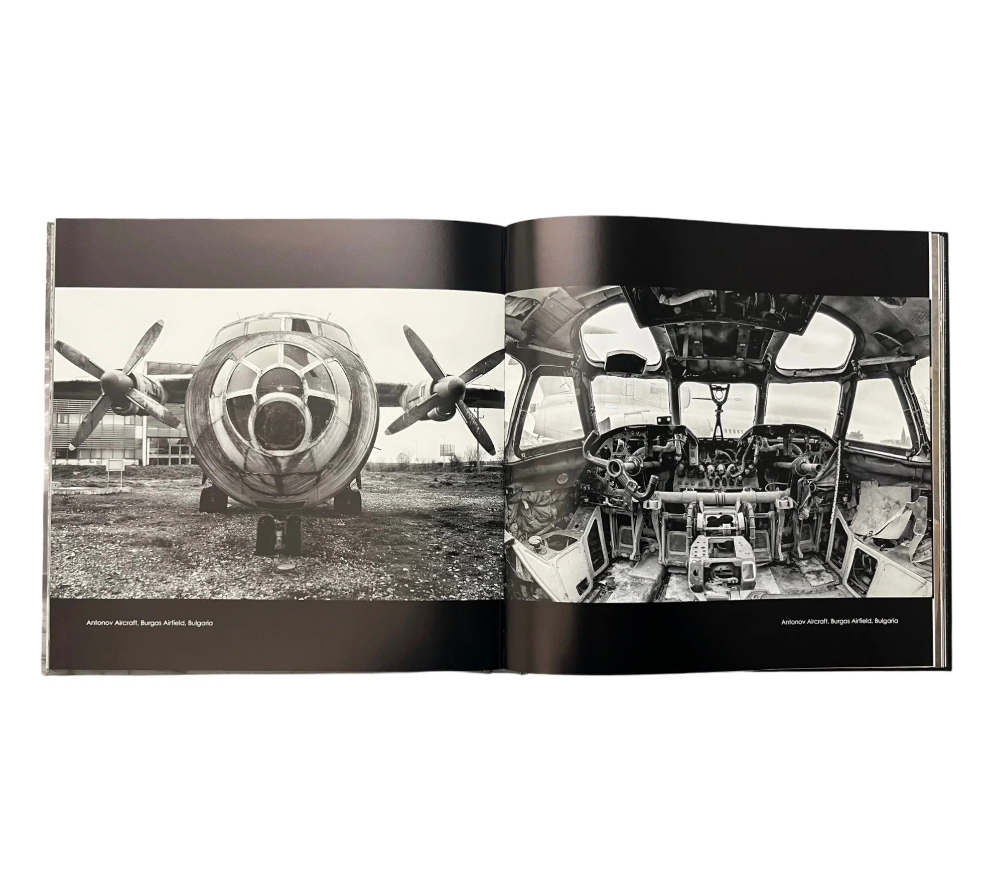 Rebecca Litchfield: Soviet Ghosts - Image 11