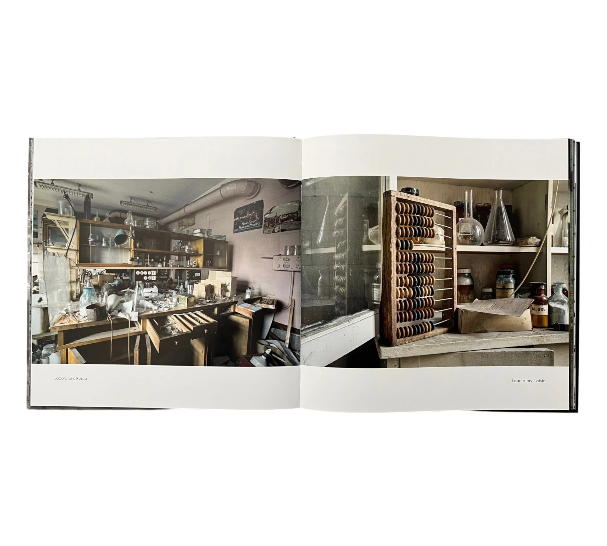 Rebecca Litchfield: Soviet Ghosts - Image 15