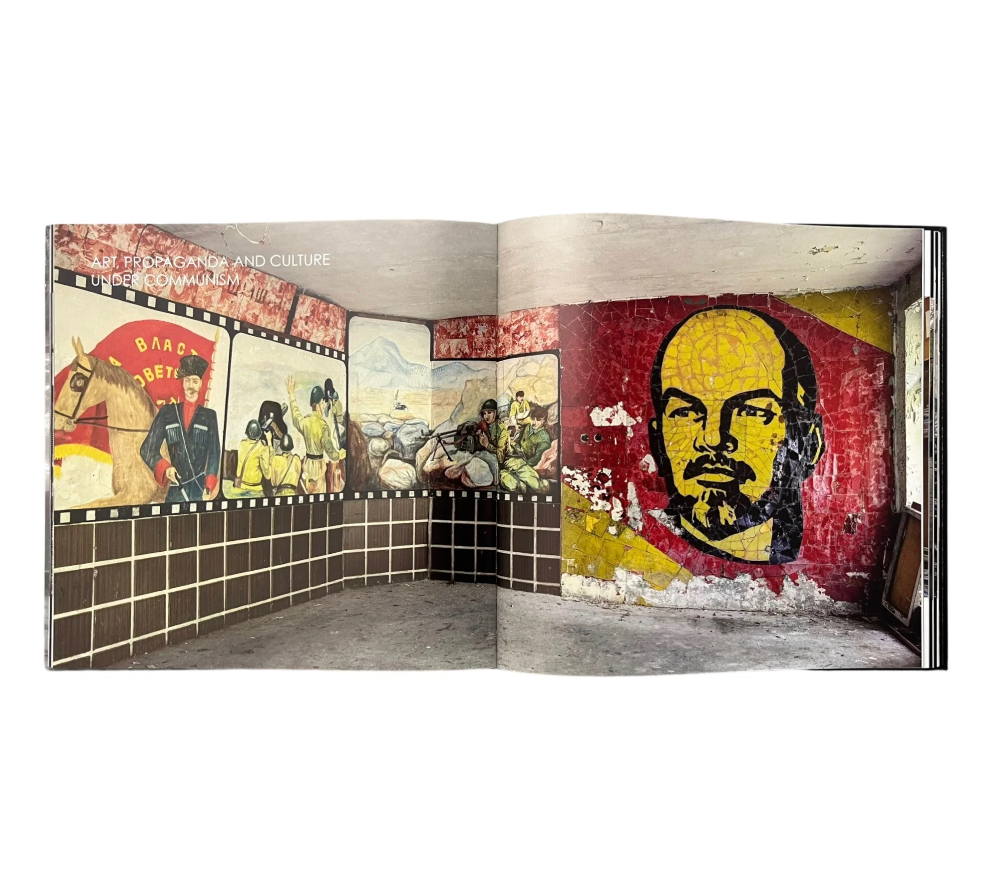 Rebecca Litchfield: Soviet Ghosts - Image 8