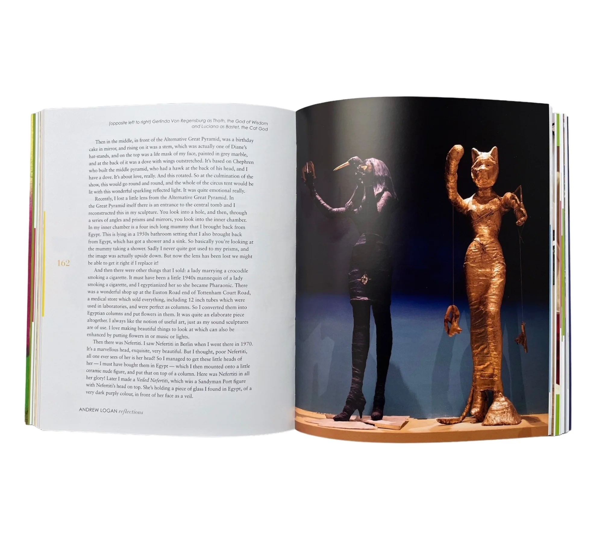 Reflections: Andrew Logan in Conversation with Andrew Lambirth - Image 6