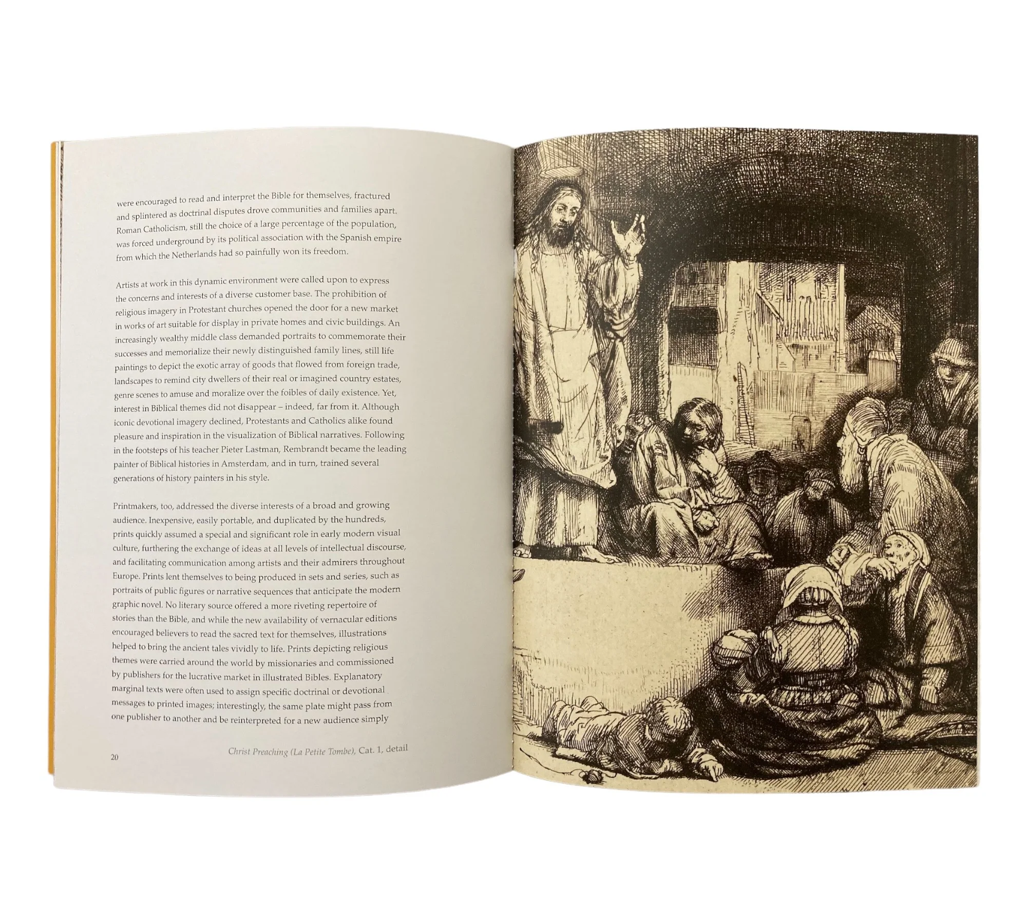 Rembrandt's Recession: Passion and Prints in the Dutch Golden Age - Image 4