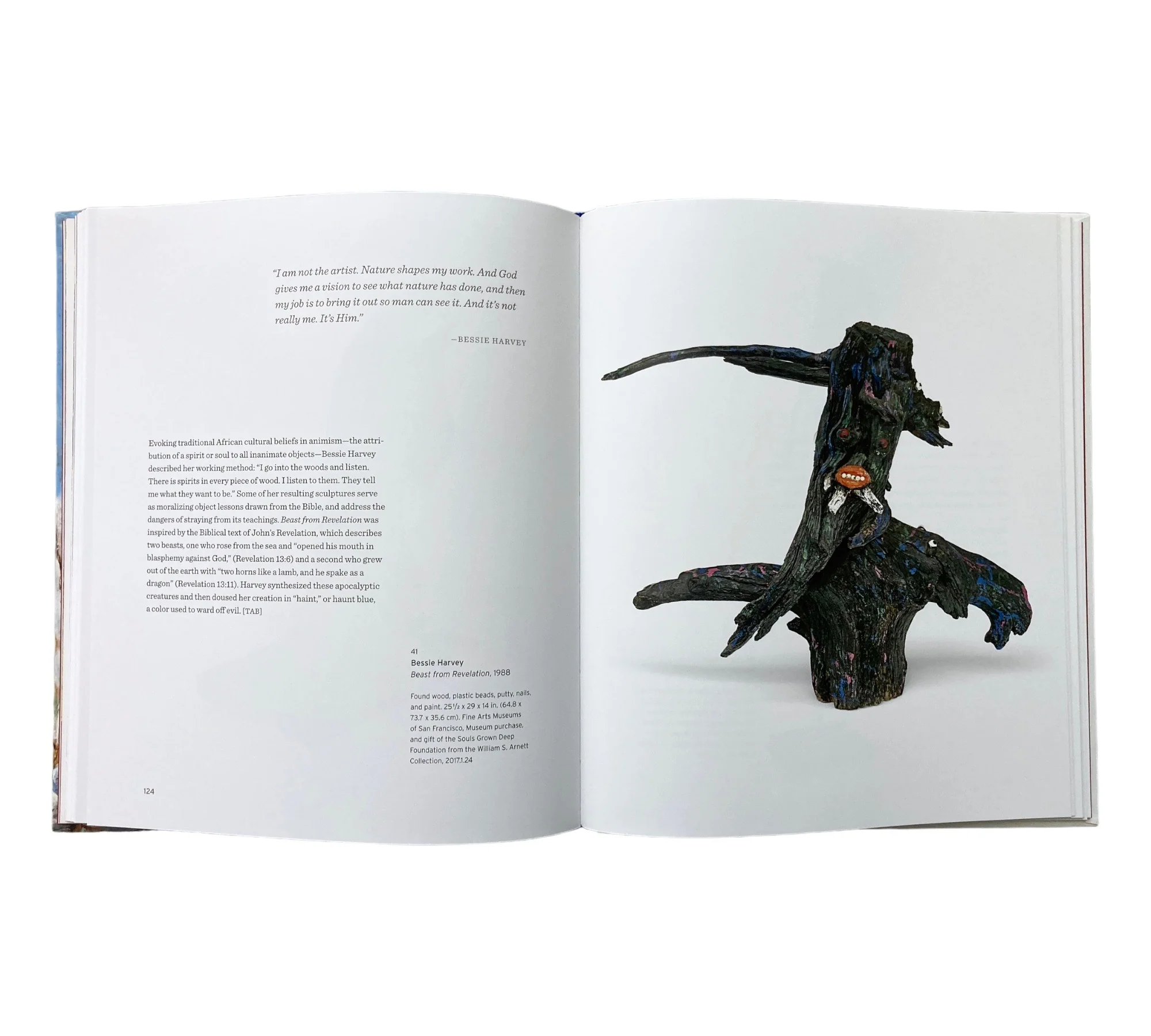 Revelations: Art from the African American South - Image 9