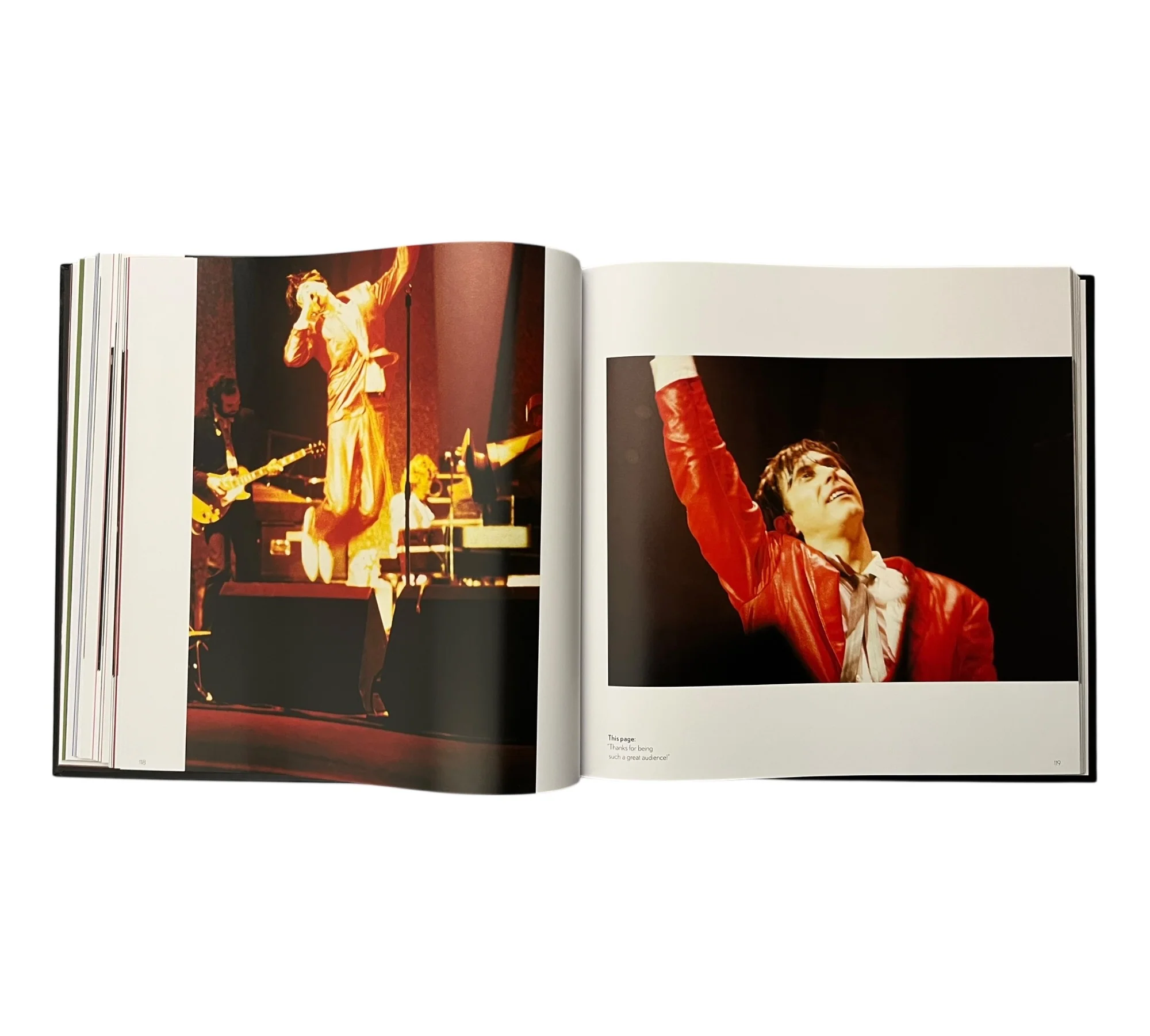 Roxy Live: Under Exposed - One Fan's Unseen Concert Photos - Image 11