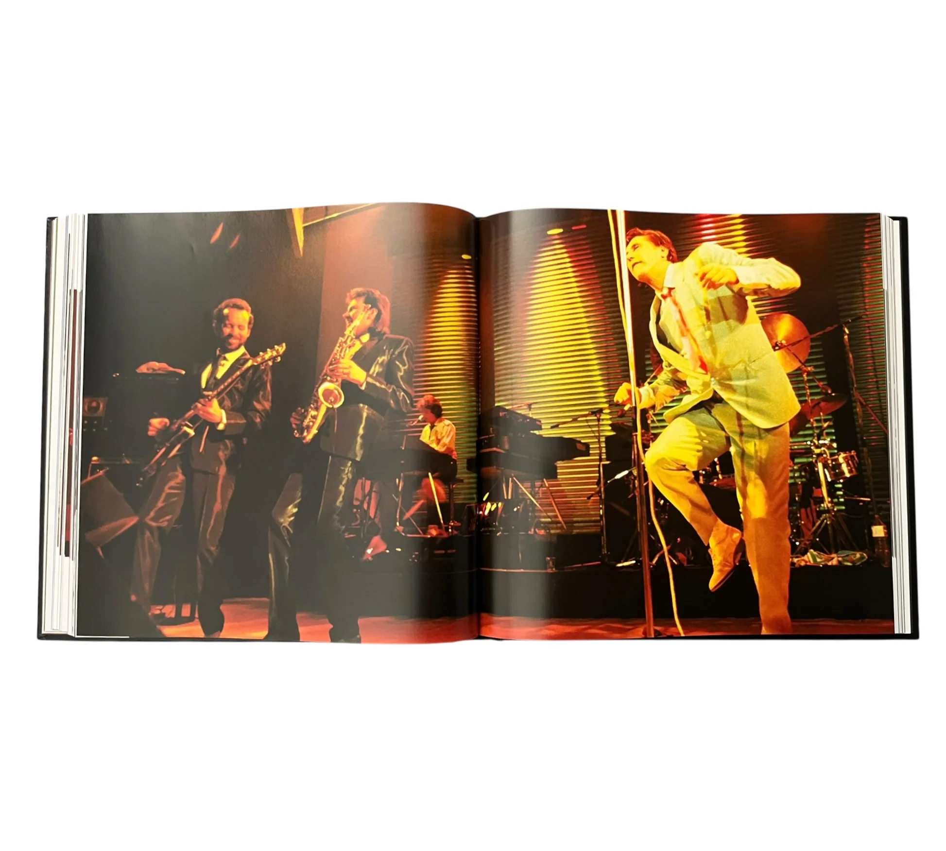 Roxy Live: Under Exposed - One Fan's Unseen Concert Photos - Image 16
