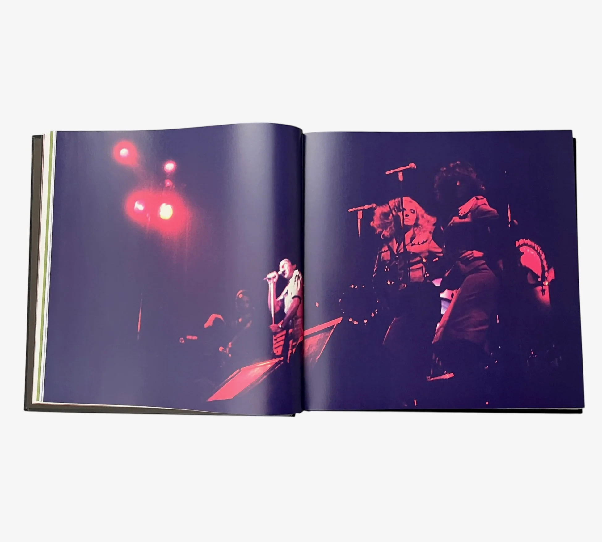 Roxy Live: Under Exposed - One Fan's Unseen Concert Photos - Image 3