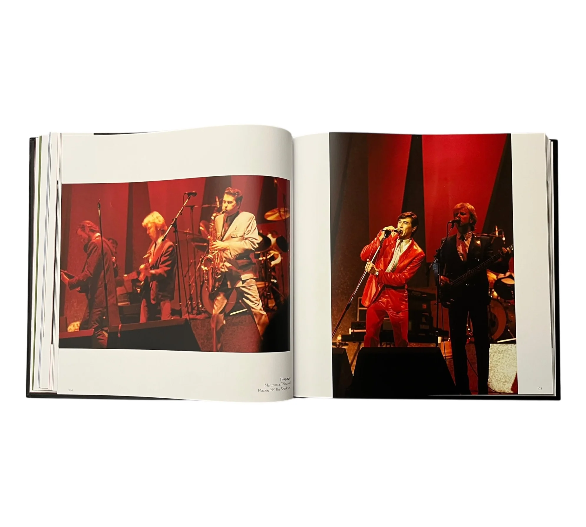 Roxy Live: Under Exposed - One Fan's Unseen Concert Photos - Image 9