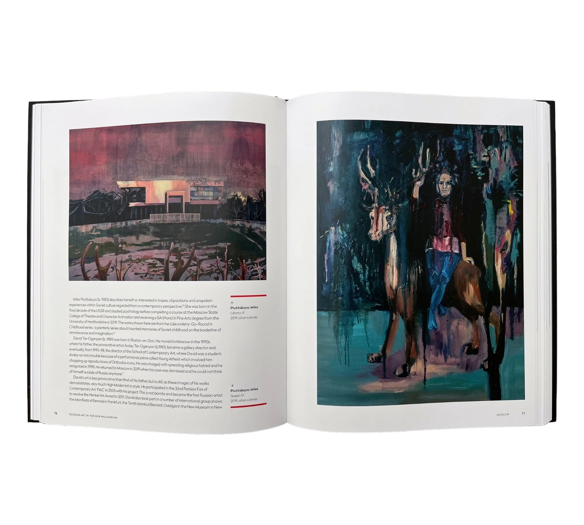 Russian Art in the New Millennium - Image 10