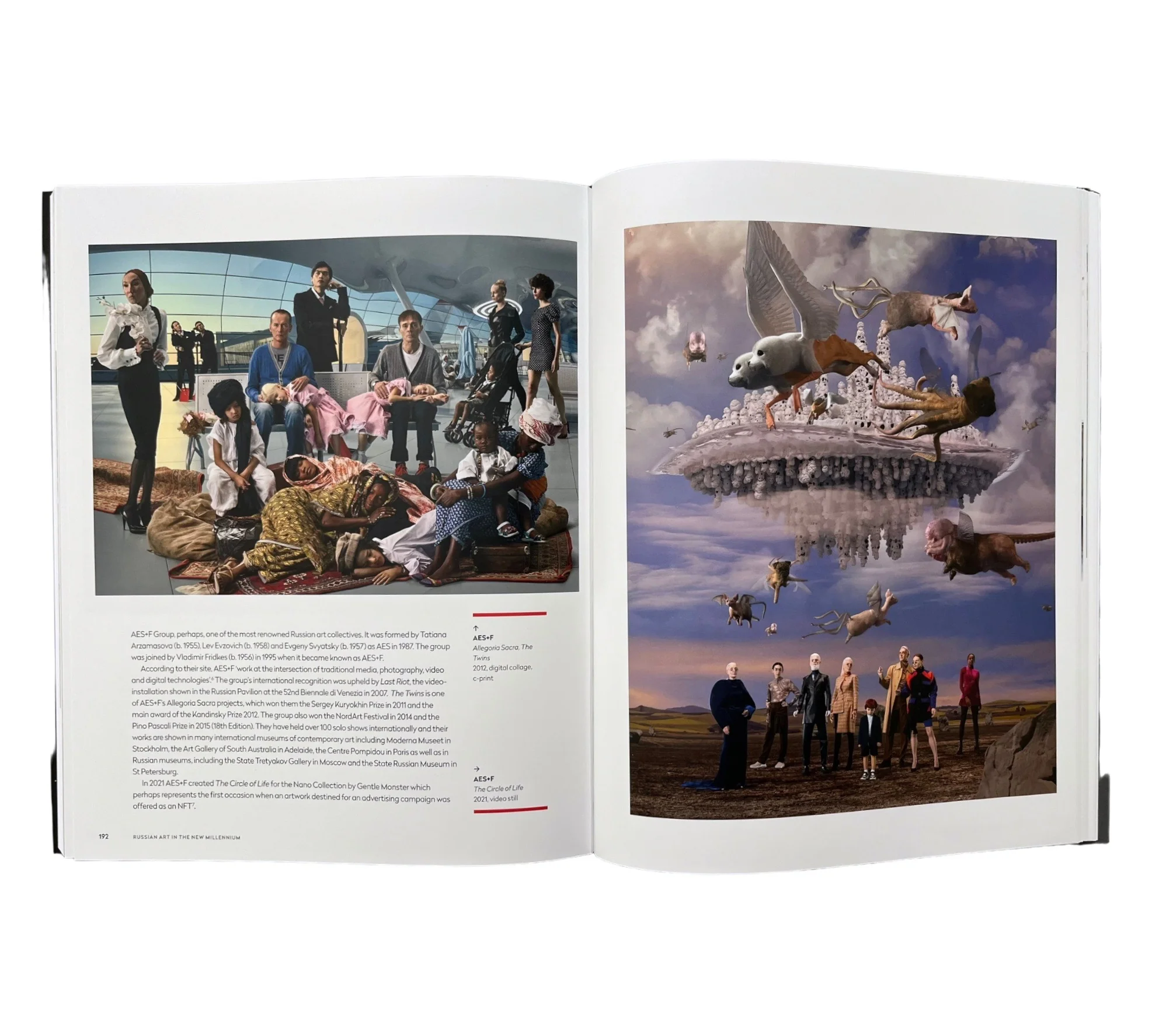 Russian Art in the New Millennium - Image 14
