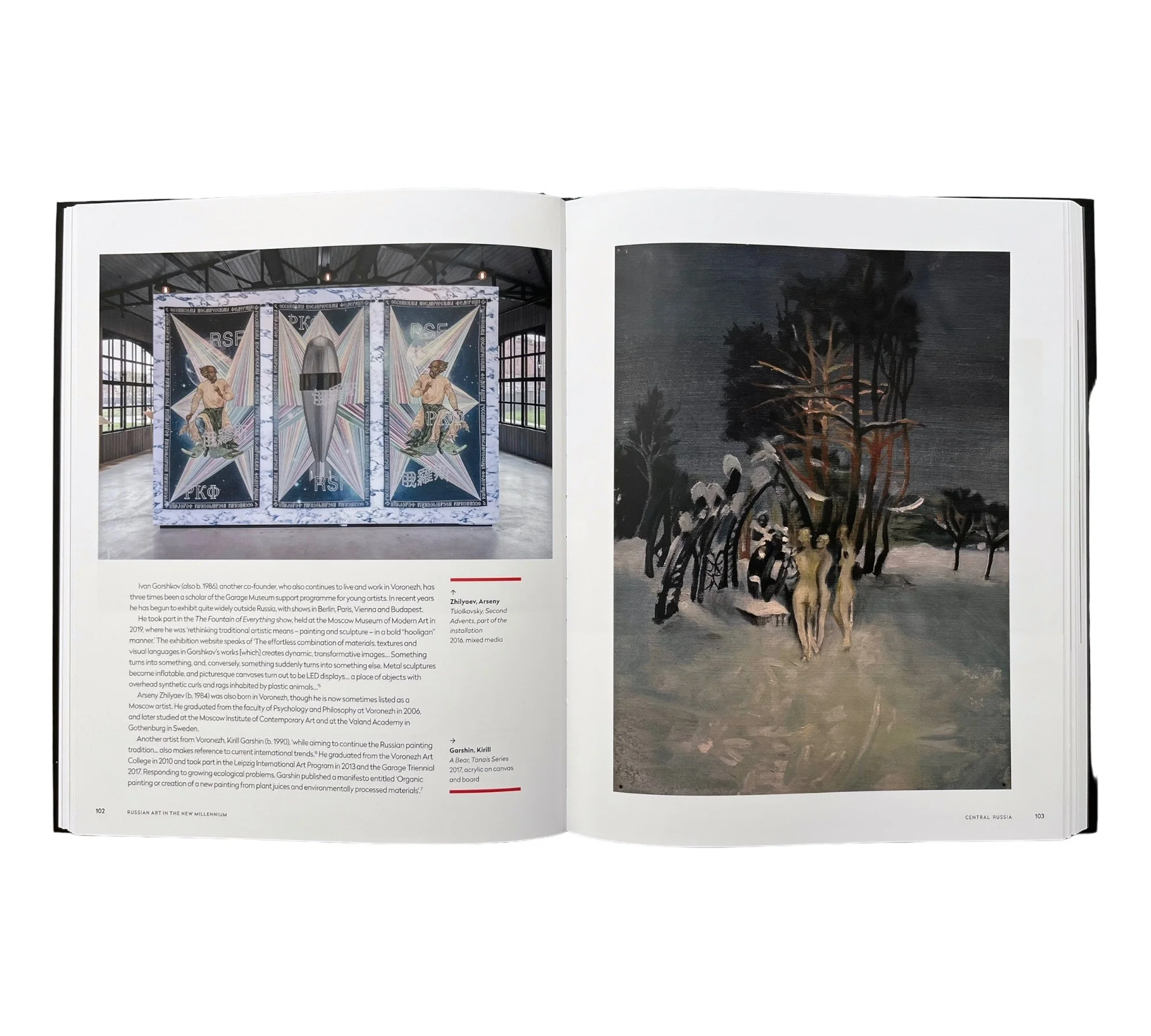 Russian Art in the New Millennium - Image 7