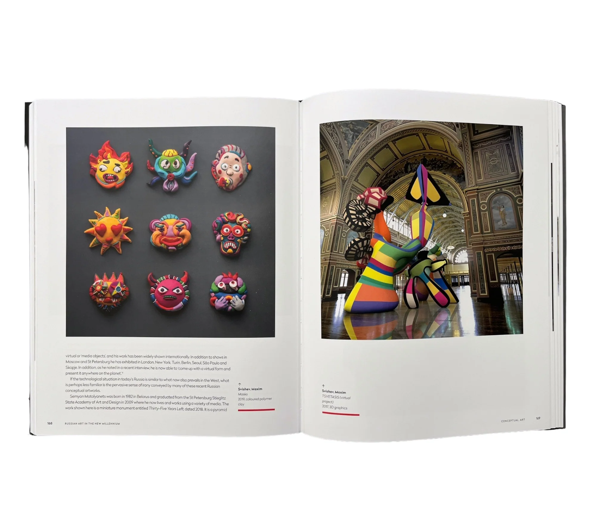 Russian Art in the New Millennium - Image 8