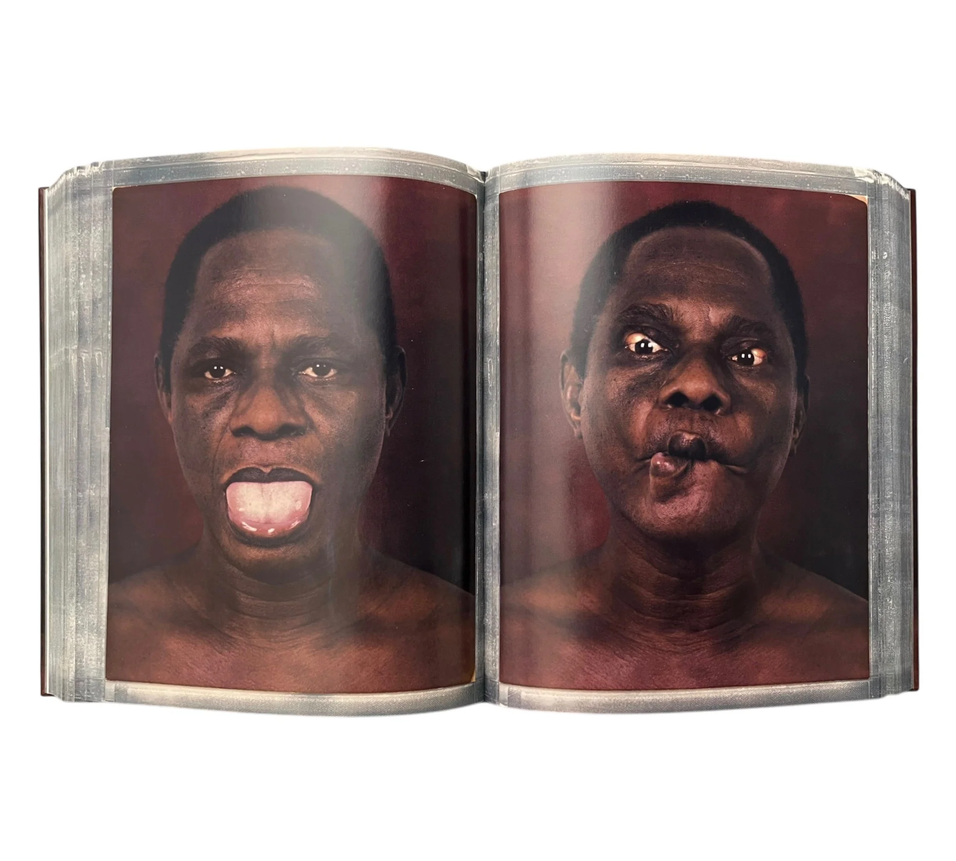 Samuel Fosso: SIXSIXSIX - Image 4
