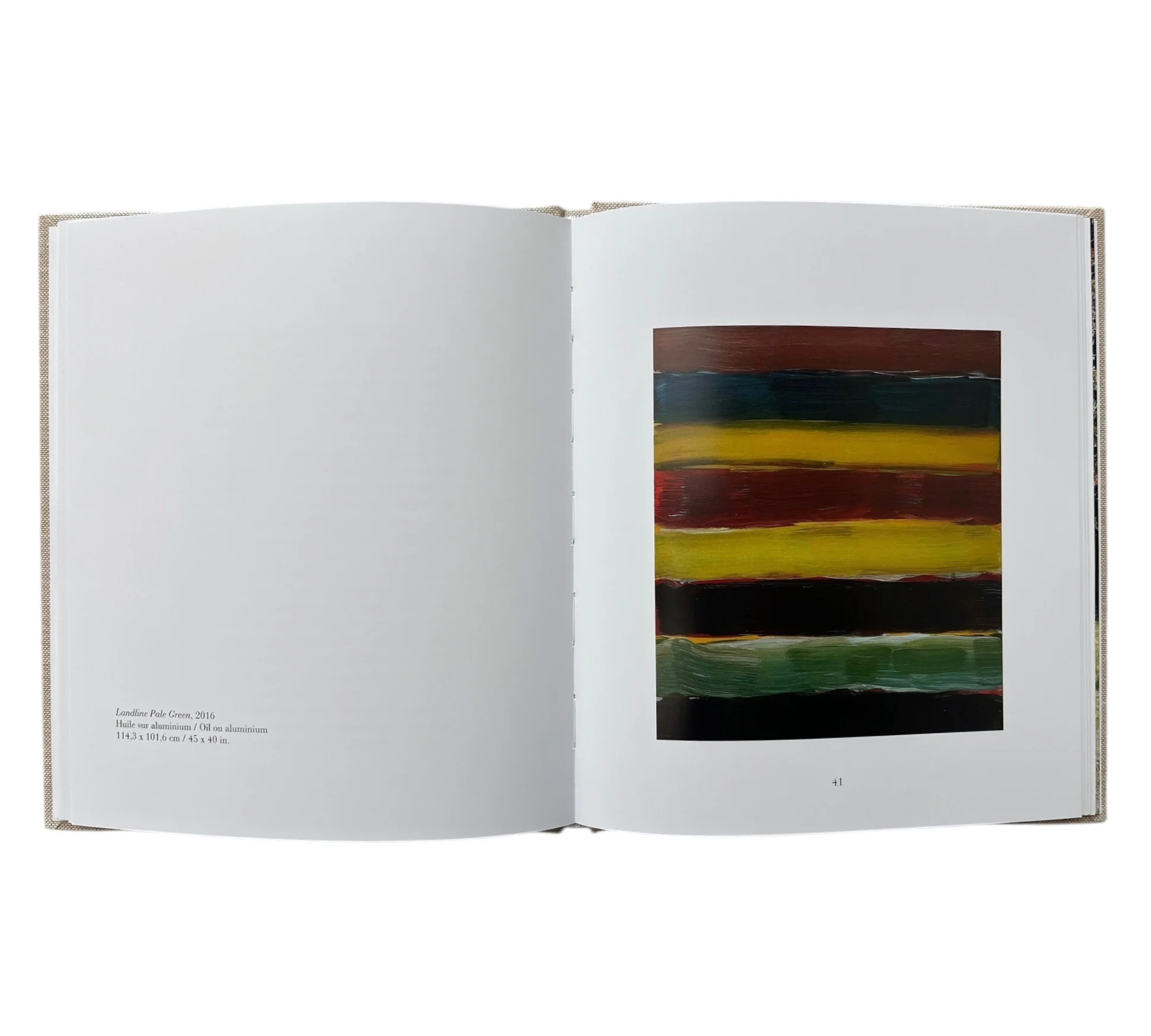 Sean Scully: Metal - Image 3