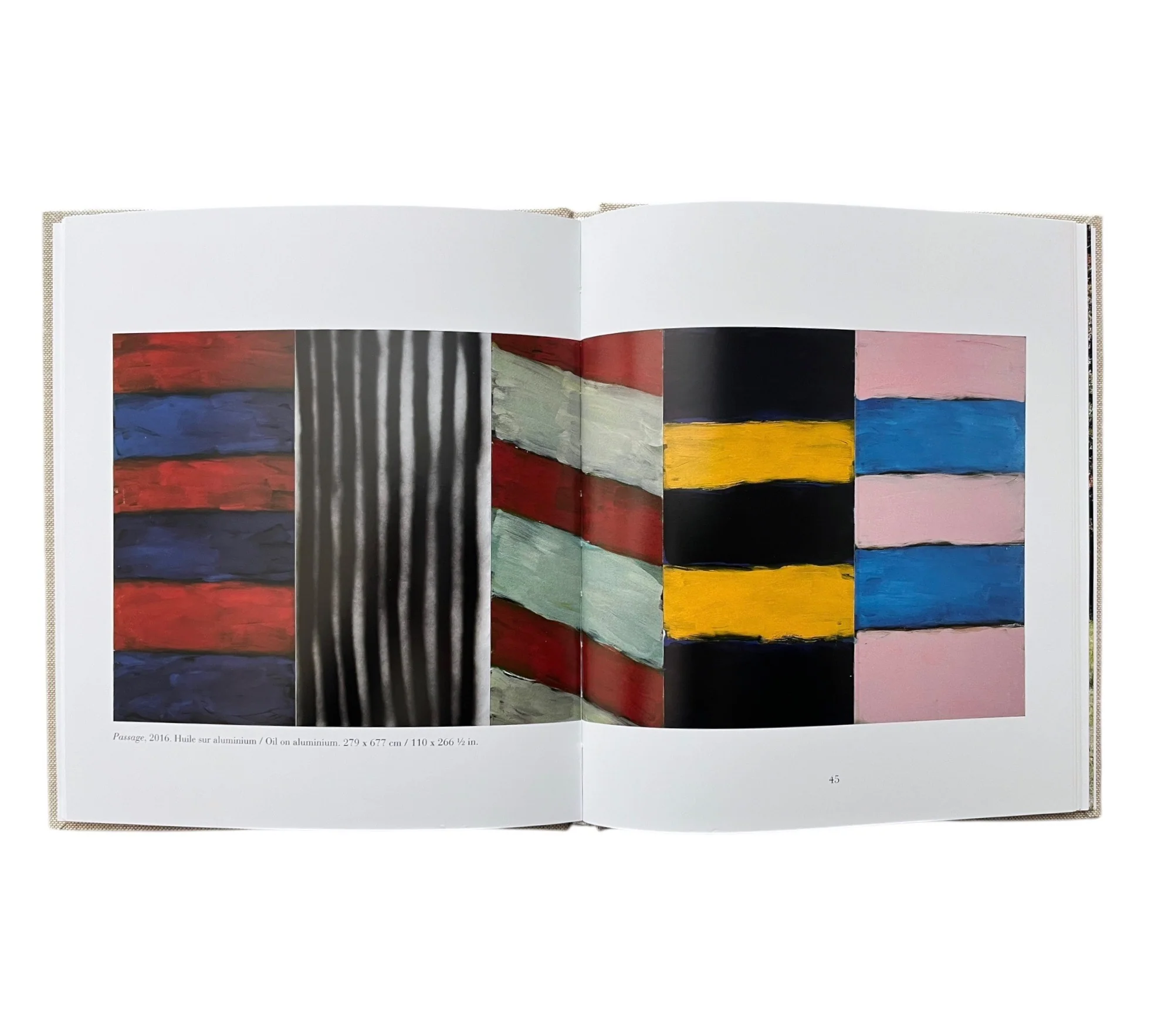 Sean Scully: Metal - Image 6